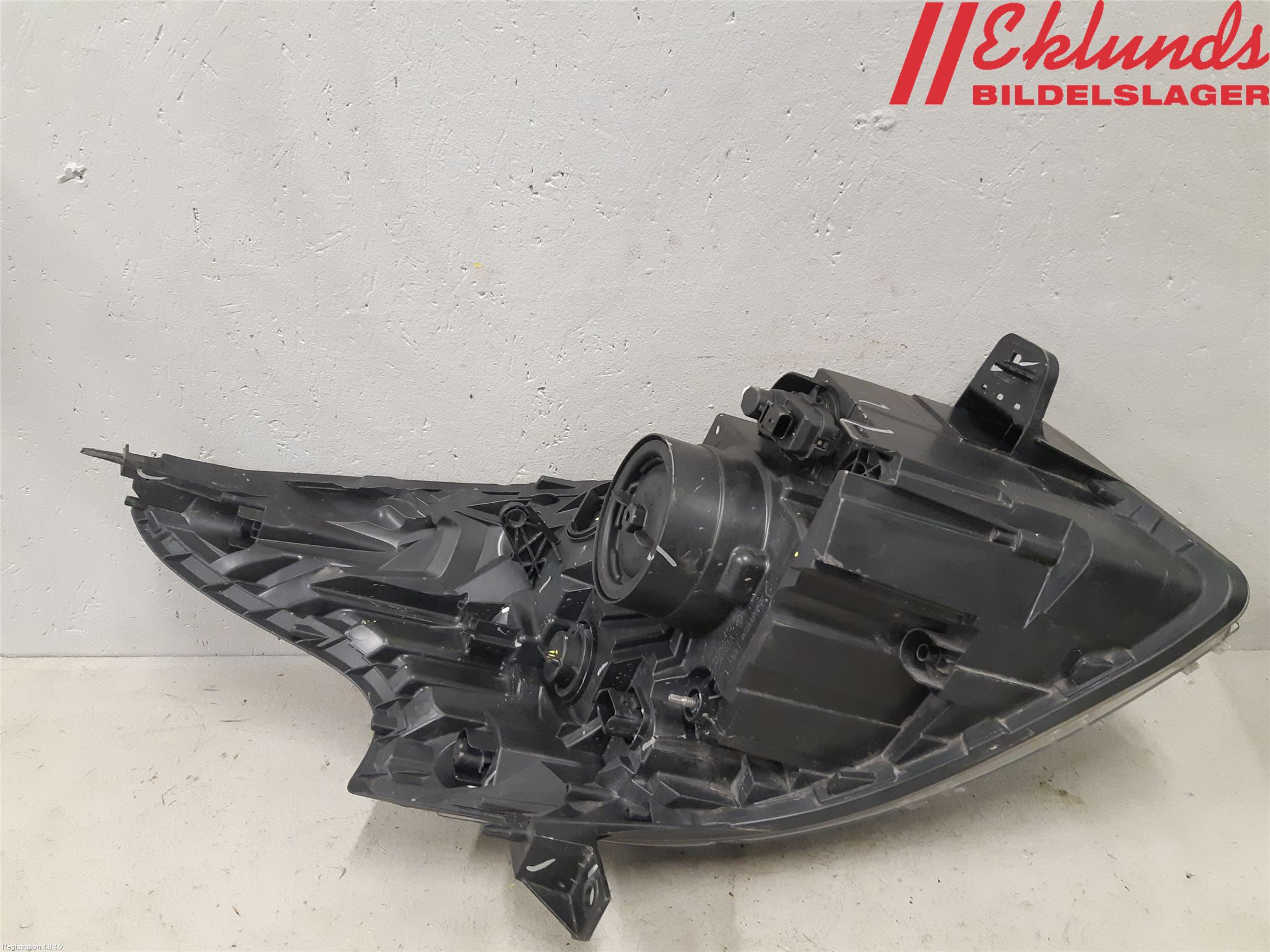 Fiat TALENTO 16- Strålkastare Vänster