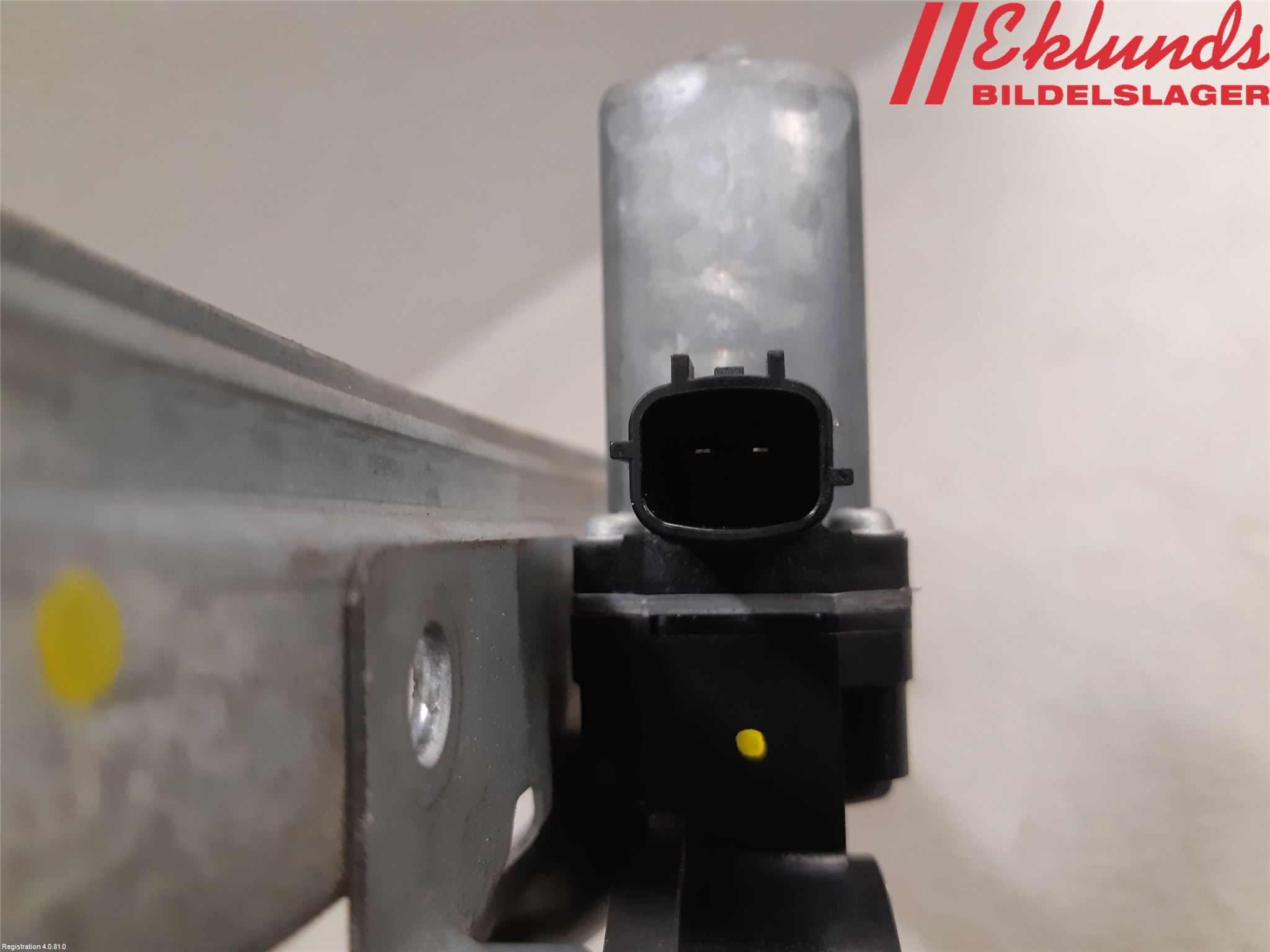 Renault CAPTUR 13-19 Fönsterhiss El Kompl