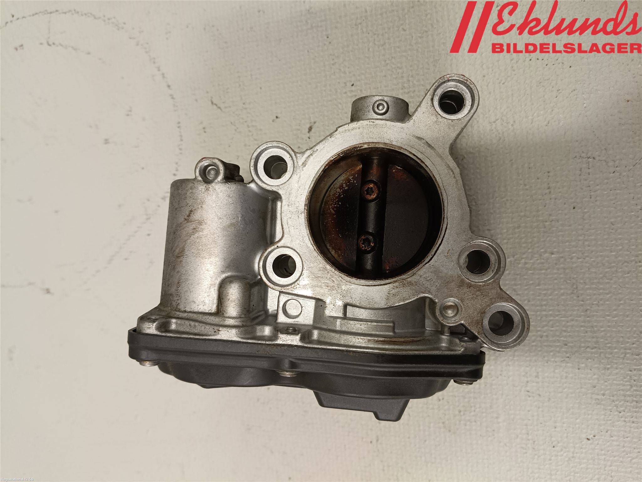 Ford FOCUS 19- Injspjällhus