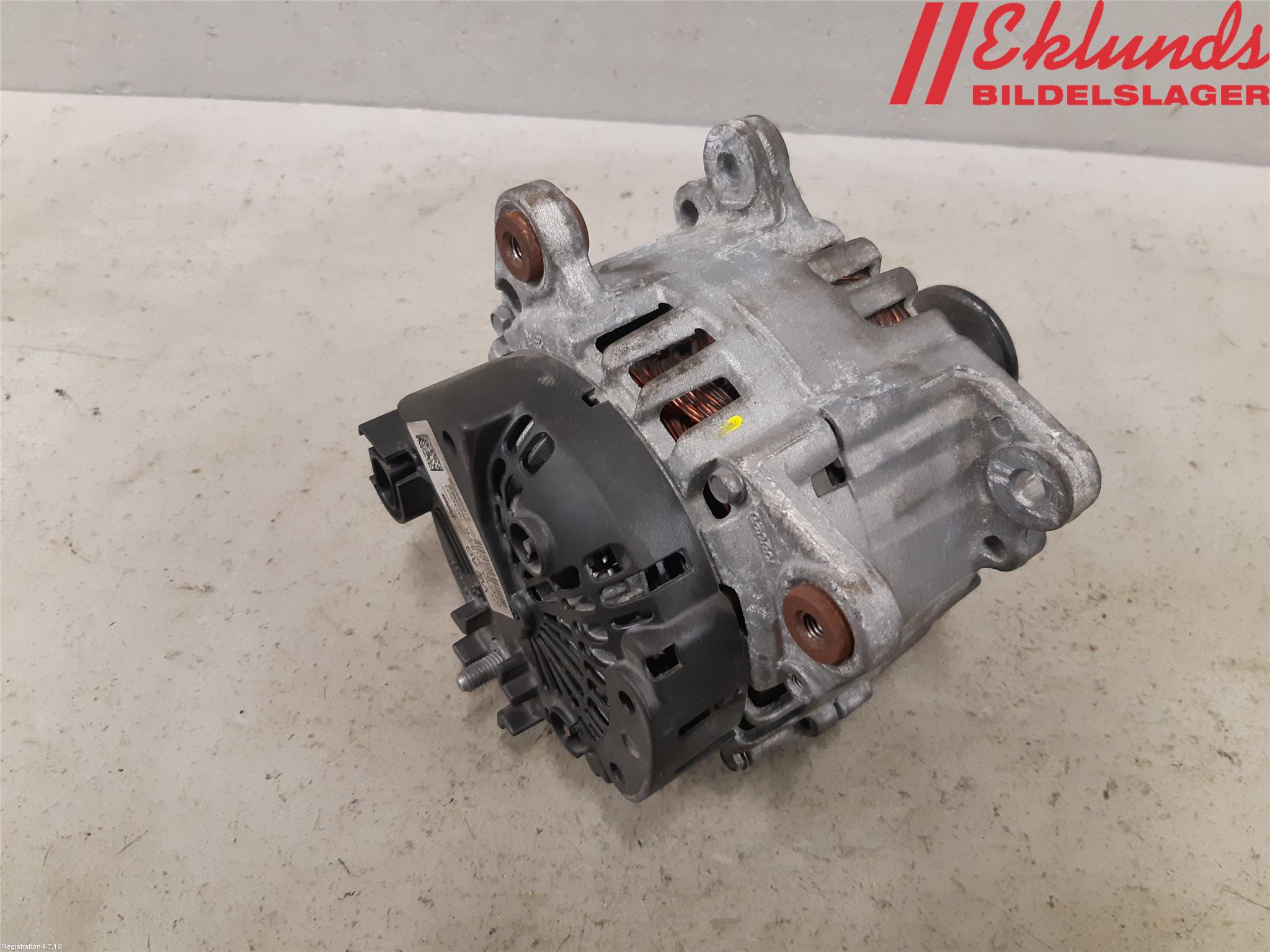 Volkswagen VW GOLF / E-GOLF VII 13-20 Generator