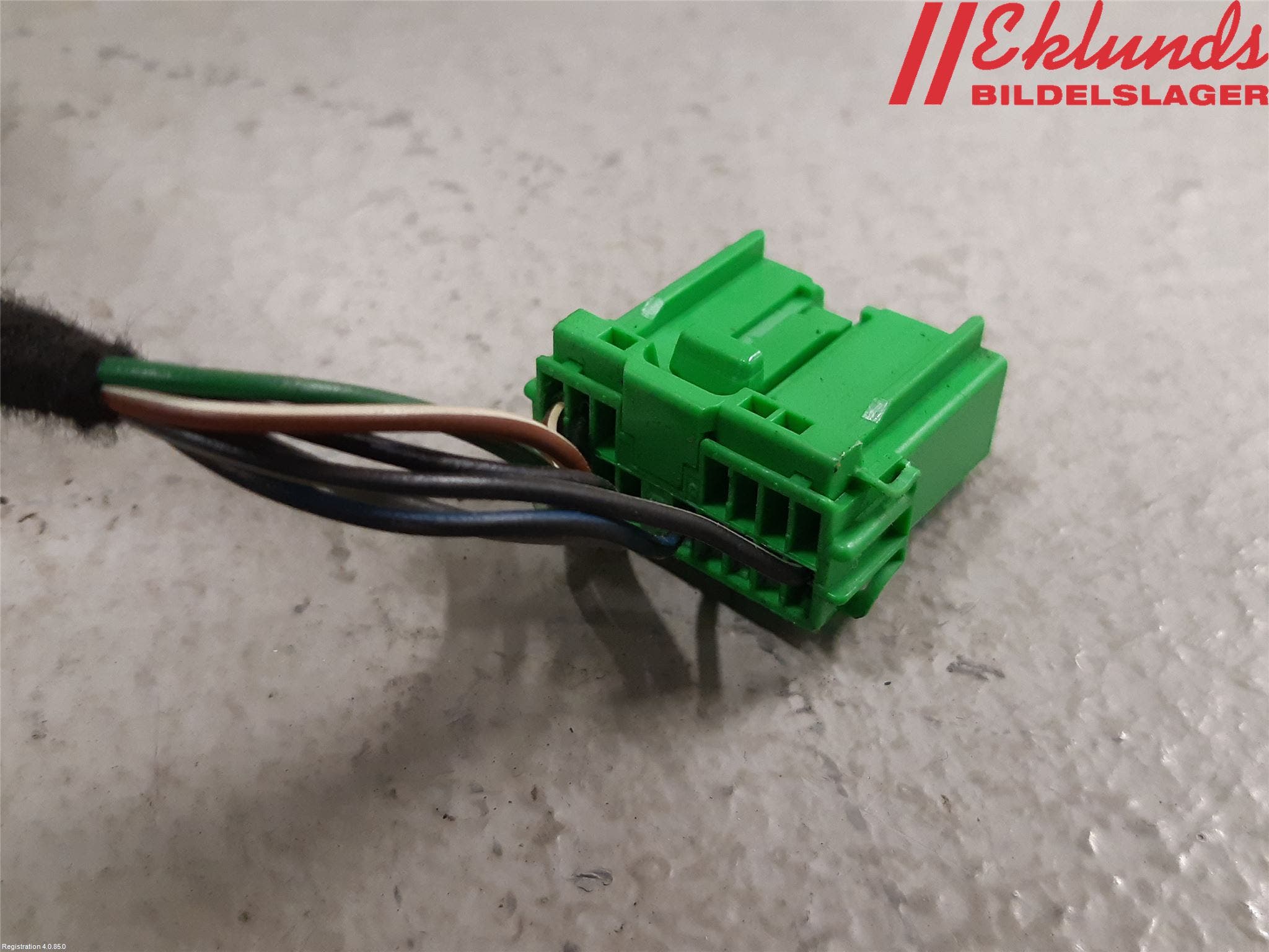 Volvo V70 08-13 Spegel Yttre El Hö