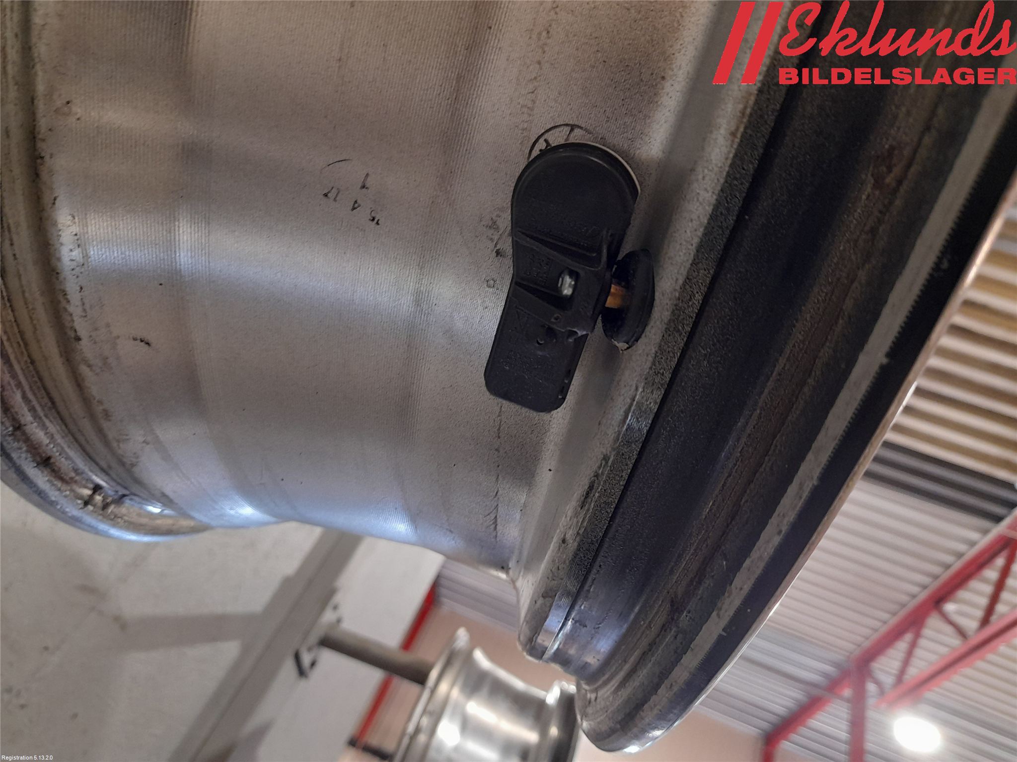Subaru OUTBACK 15-20 Fälgsats Aluminium