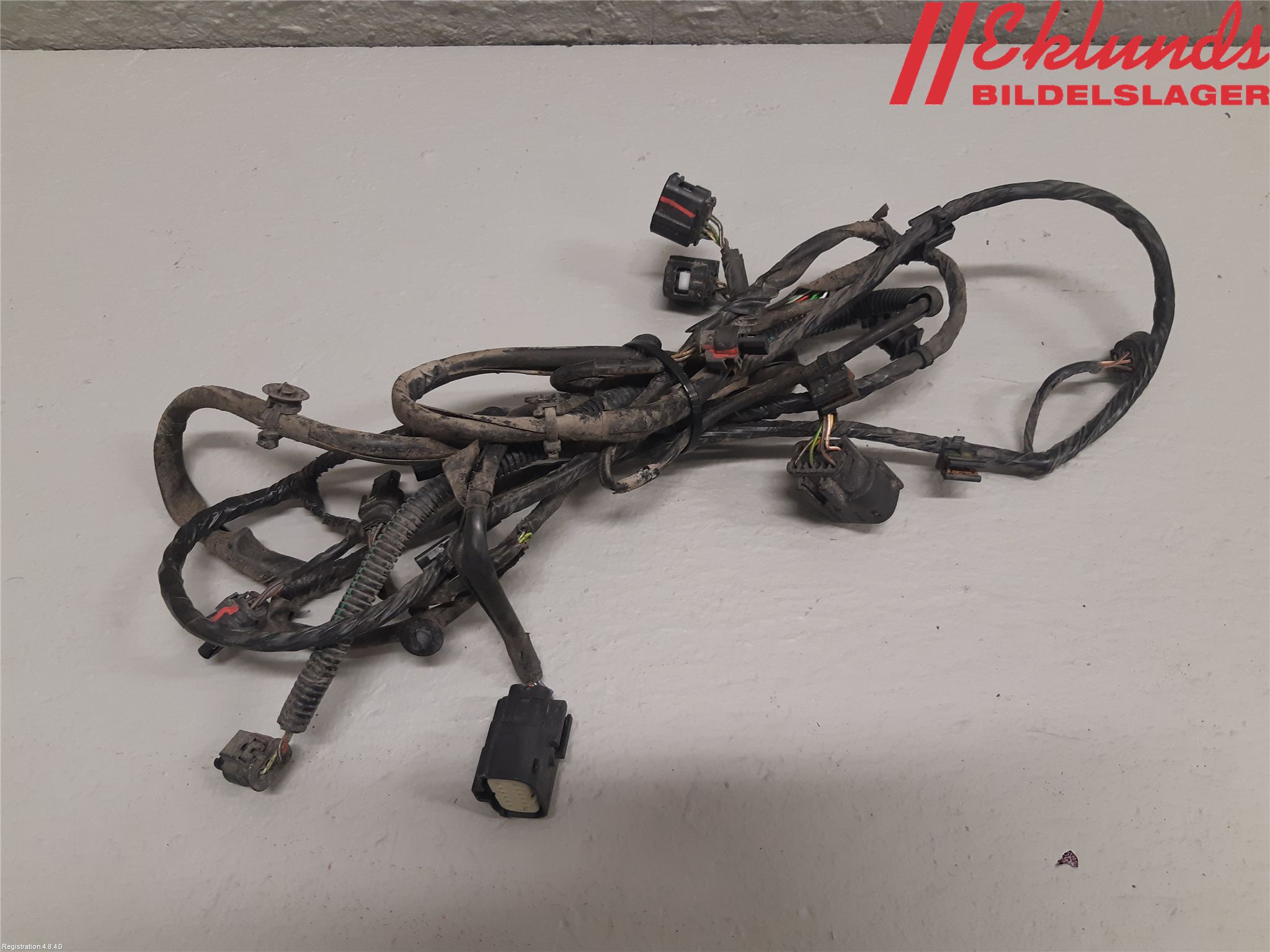 Volvo V90 17->> Kabelhärva