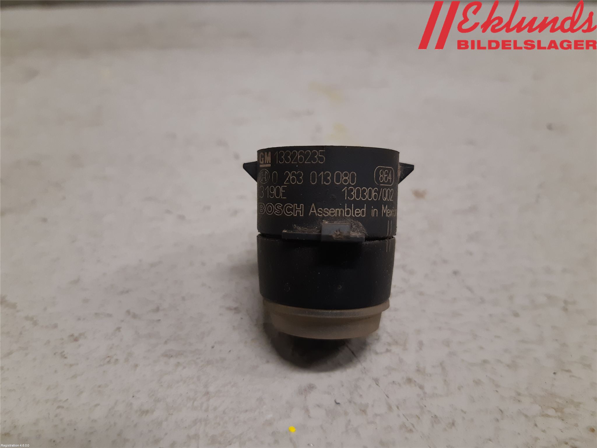 Opel MOKKA 13-20 Parkeringshjälp Backsensor