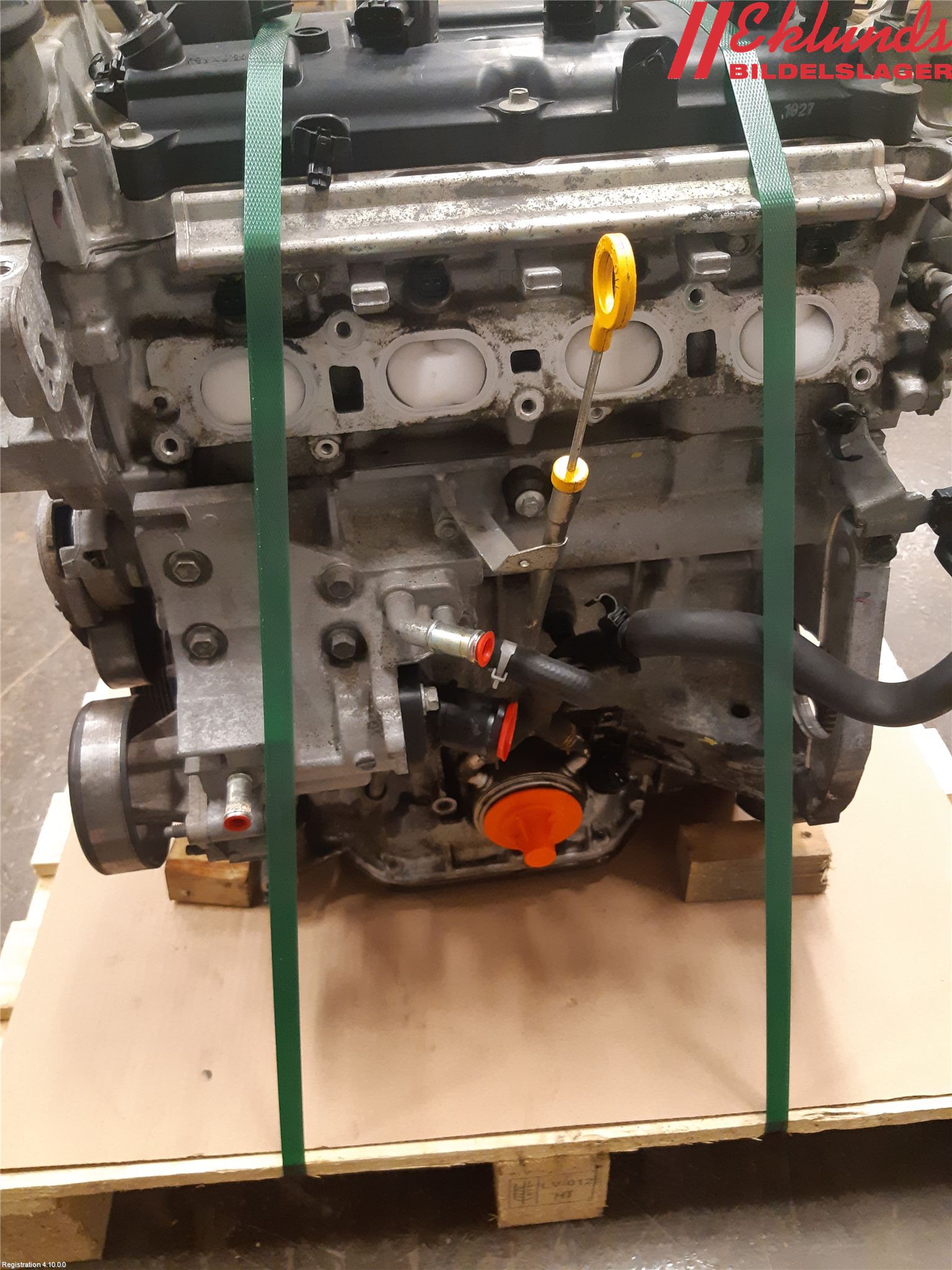 Nissan QASHQAI 10-14 Motor Bensin
