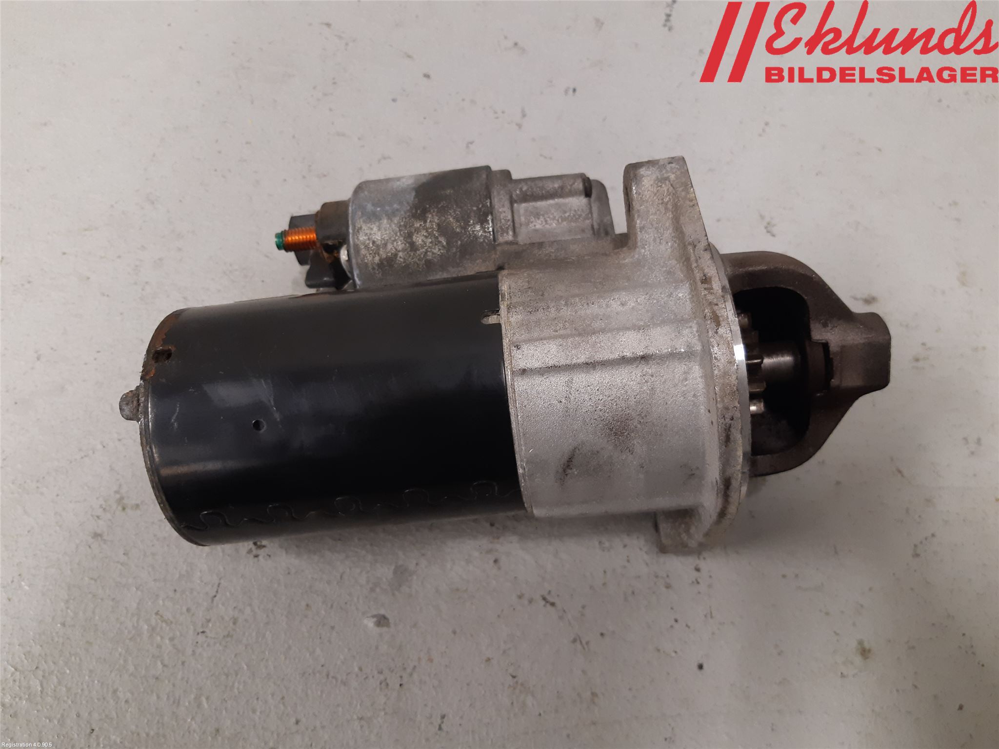 Kia RIO 12-16 Startmotor