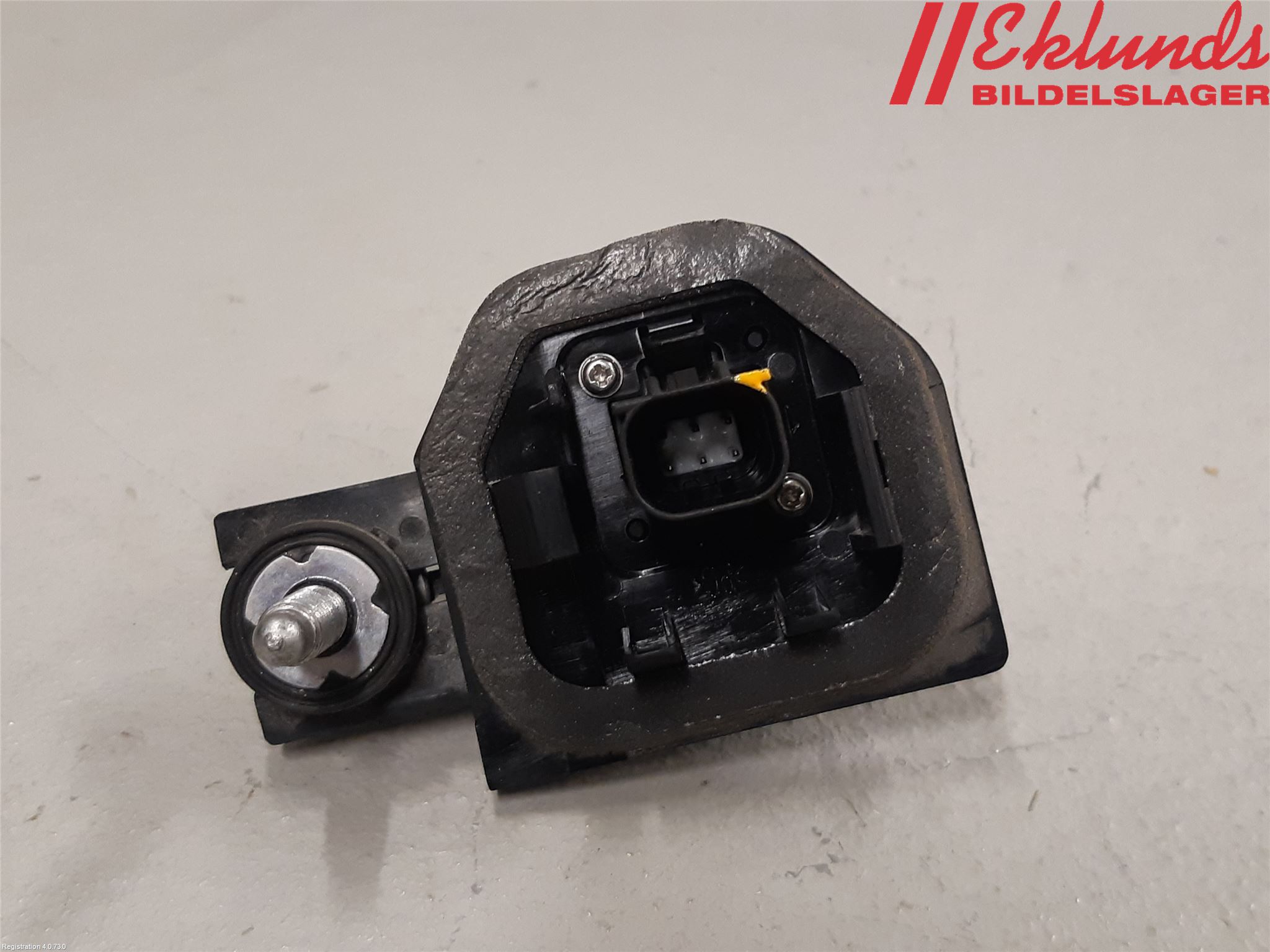Toyota YARIS XP130 15-20 Parkeringshjälp Kamera