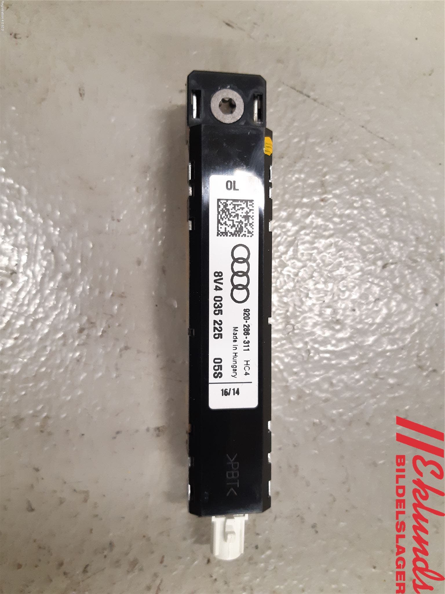 Audi A3/S3 8V 13-20 Antennförstärkare