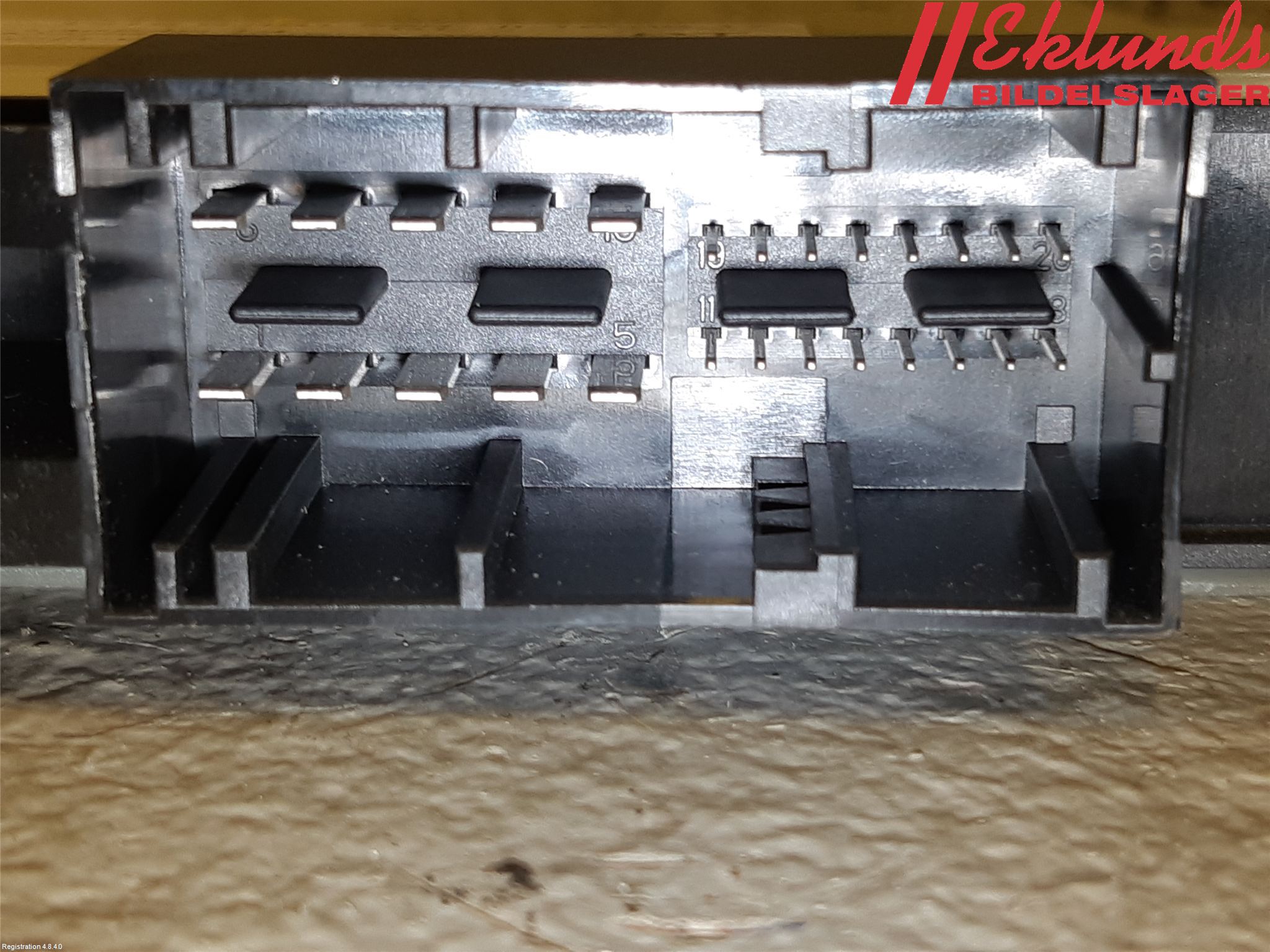 BMW X3 G01 18- Styrenhet Övrigt