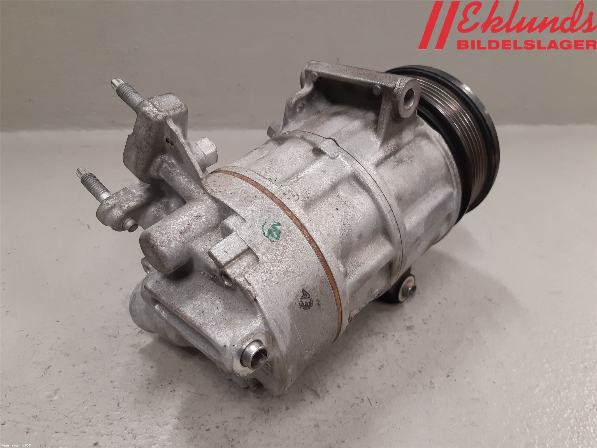 Ford FIESTA (VII) 18-23 Ac Kompressor