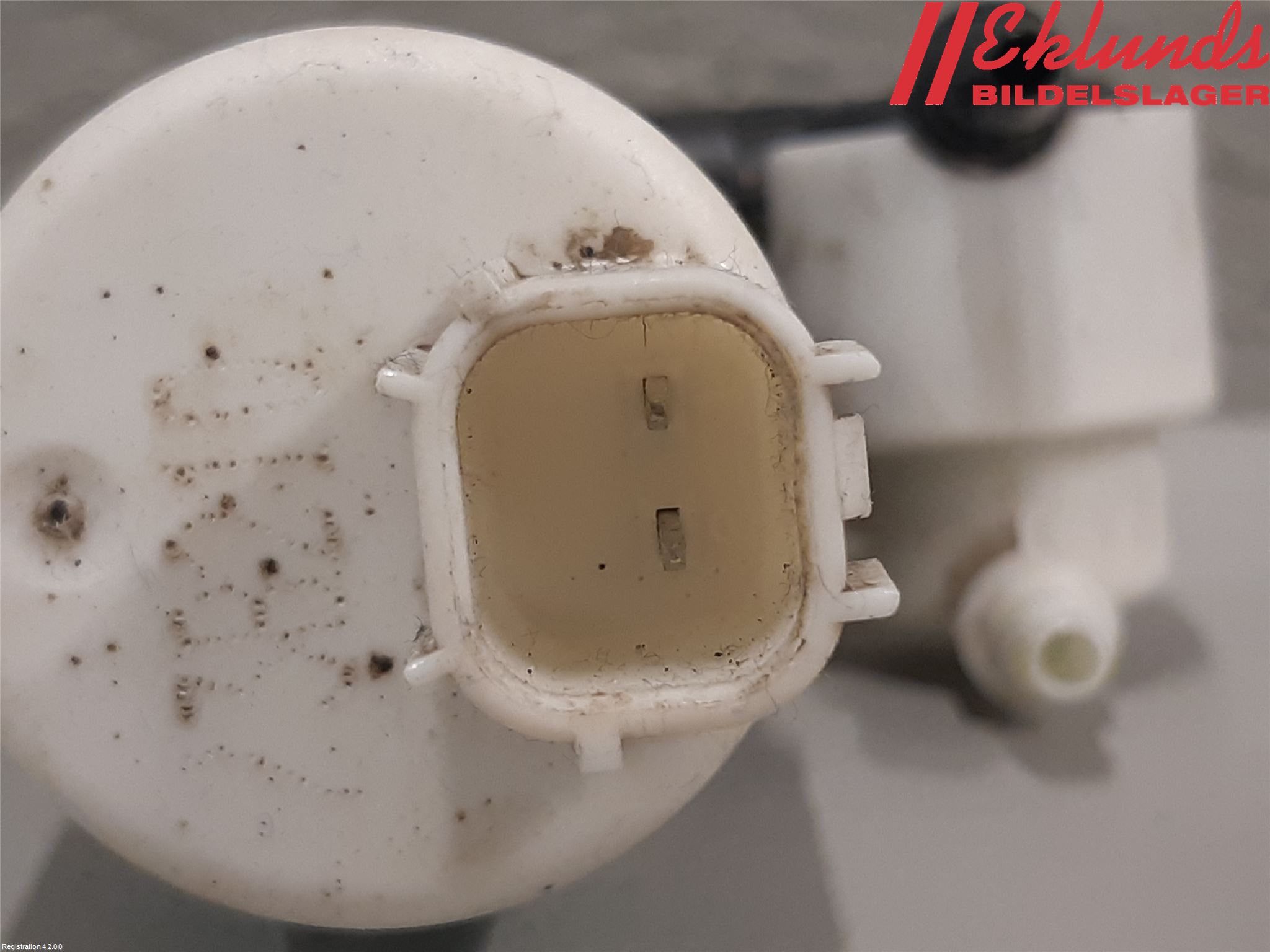 Volvo V60 11-13 Spolarpump Högtryck