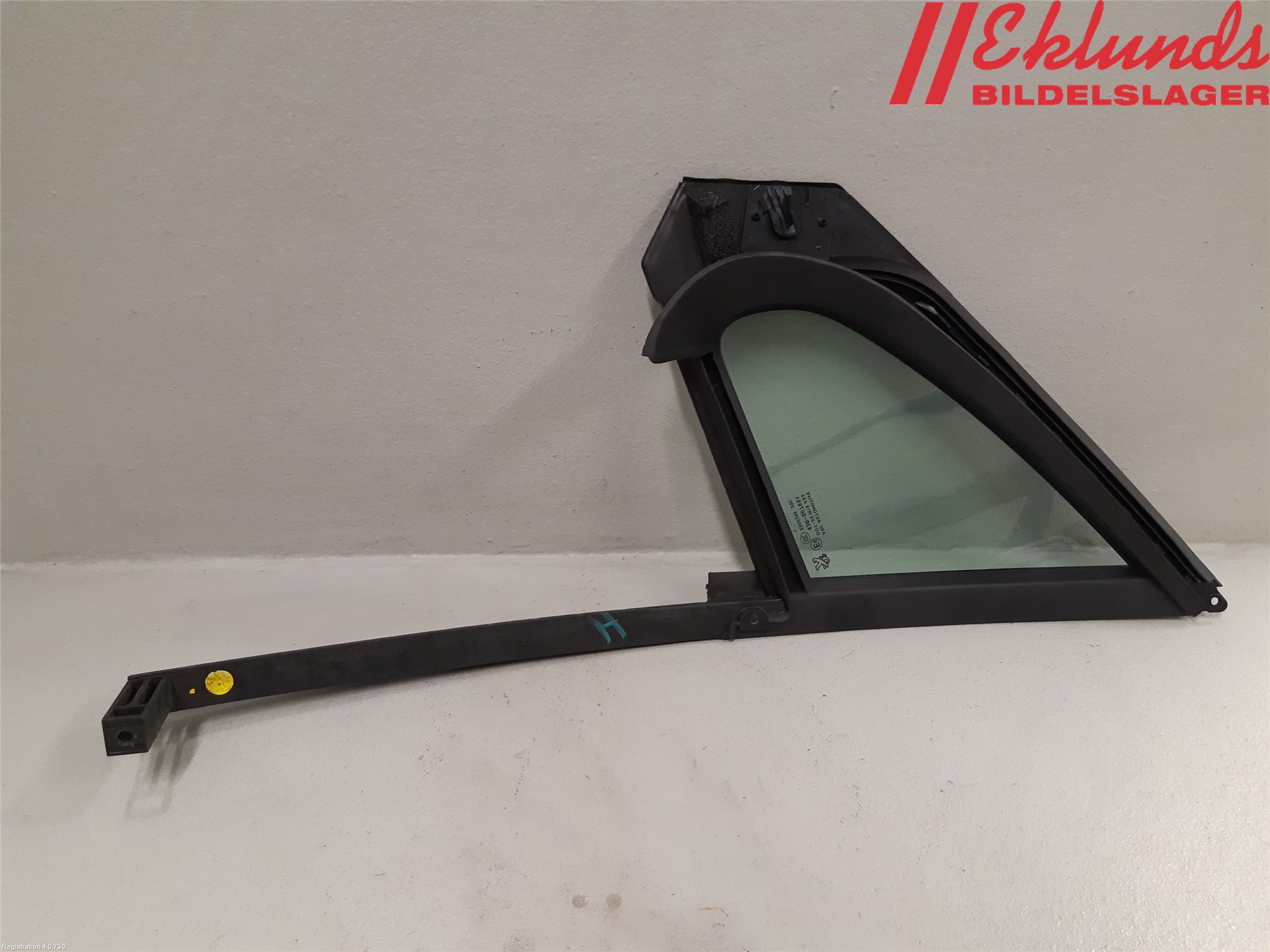 Peugeot 208 12-15 Dörruta Fram Lilla Hö