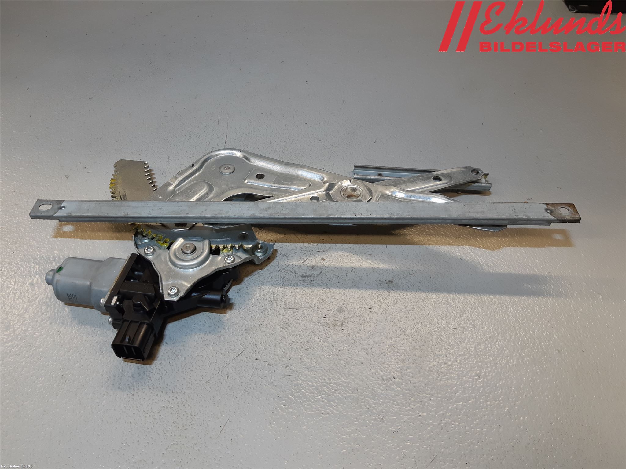 Mitsubishi ASX 10-22 Fönsterhiss El Kompl