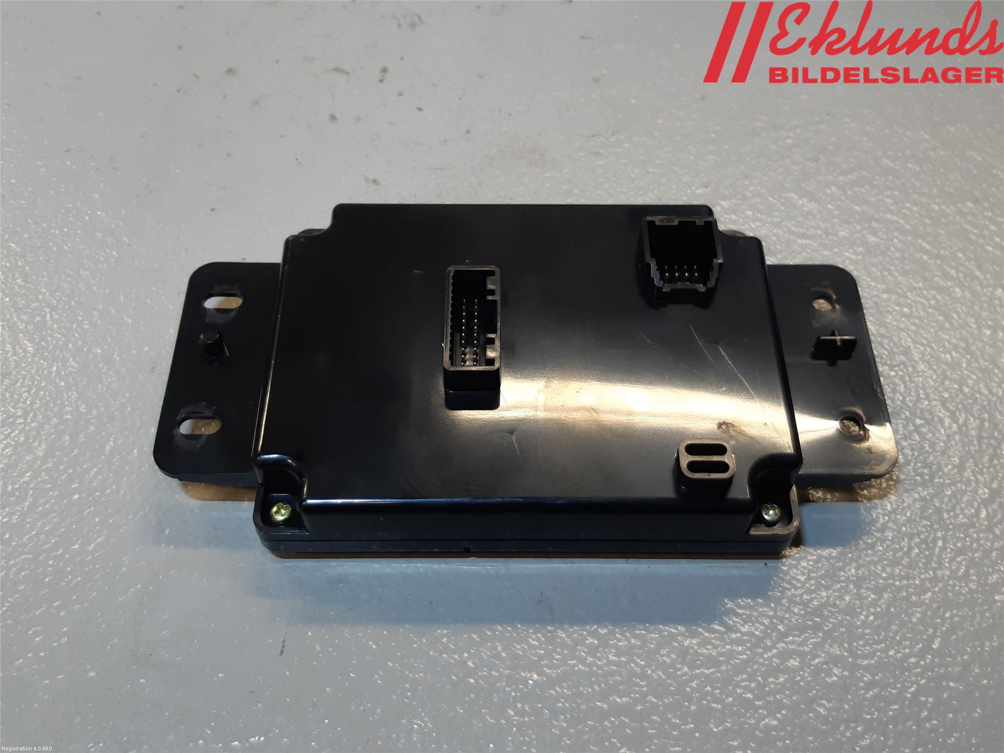 Fiat FREEMONT Styrenhet CupEvärme