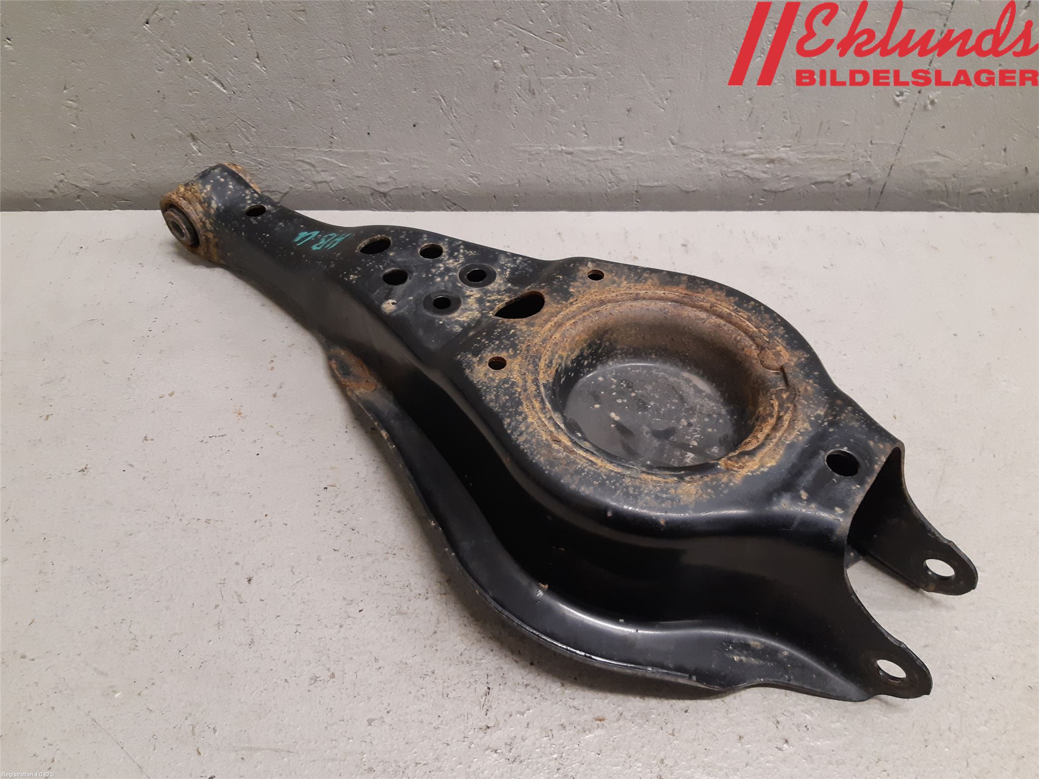 Lexus RX AL20 16-22 Bärarm Bak Höger