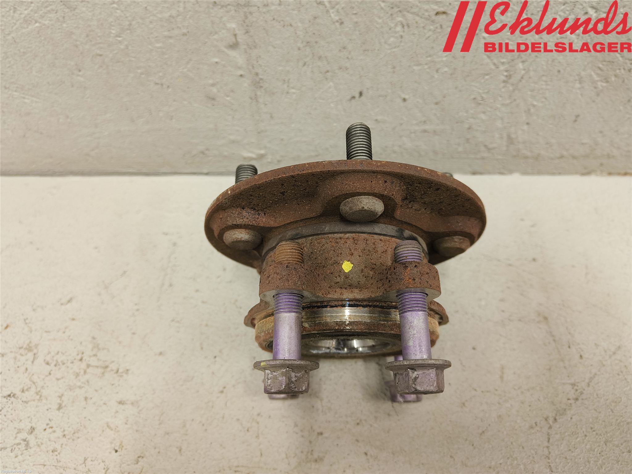 Toyota RAV4 19- Nav Fram