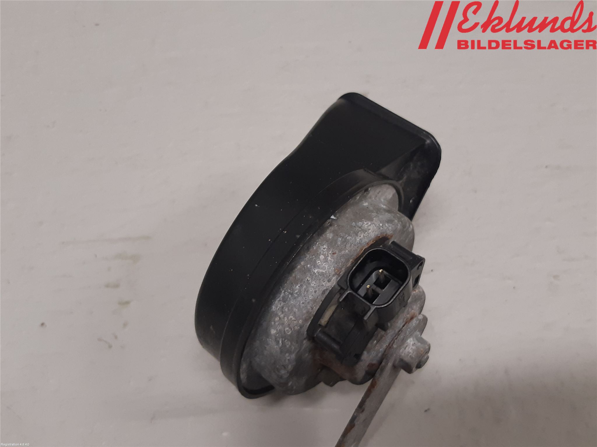 Nissan QASHQAI 10-14 Signalhorn
