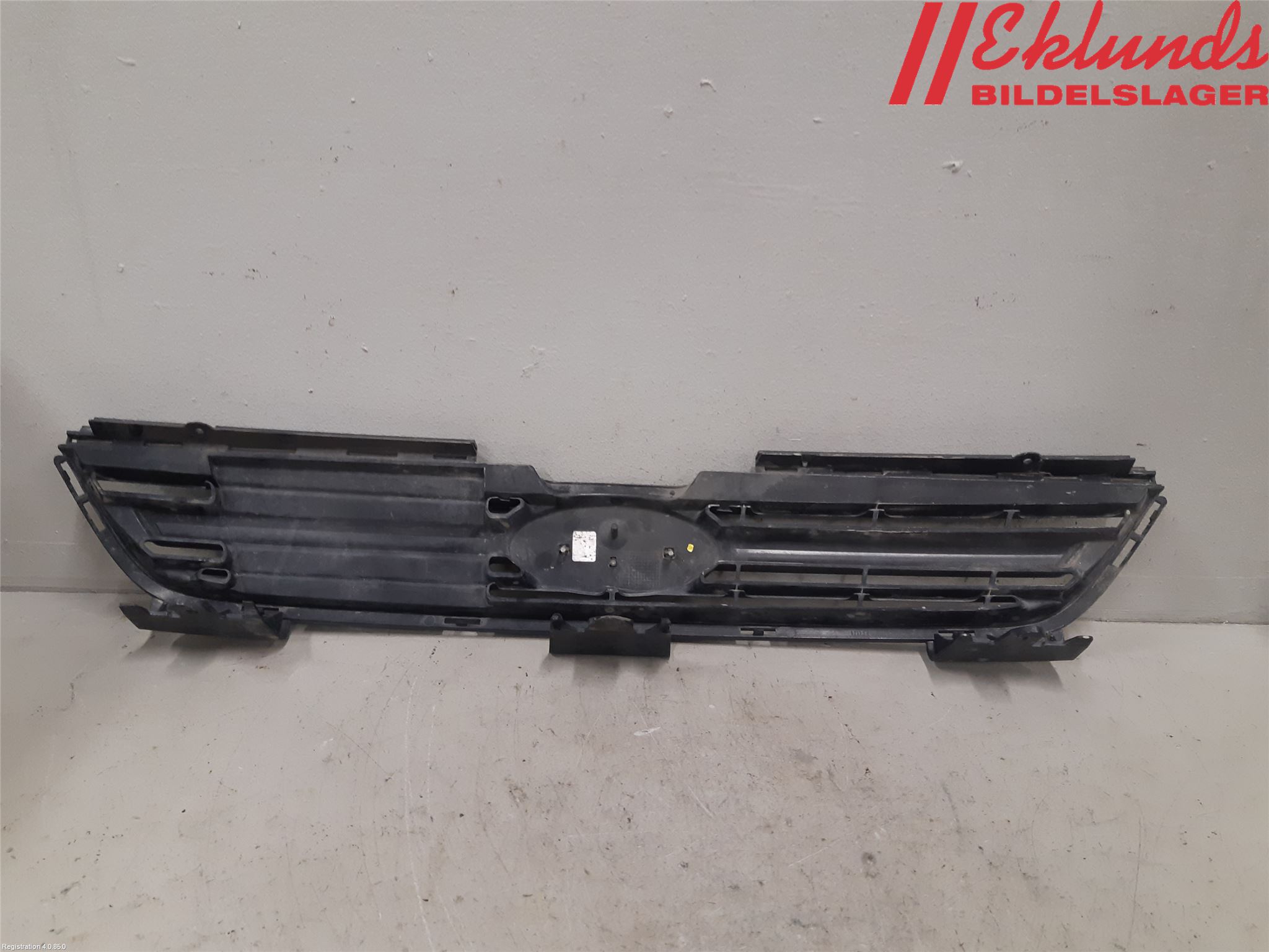Ford S-MAX 06-15 Grill Komp