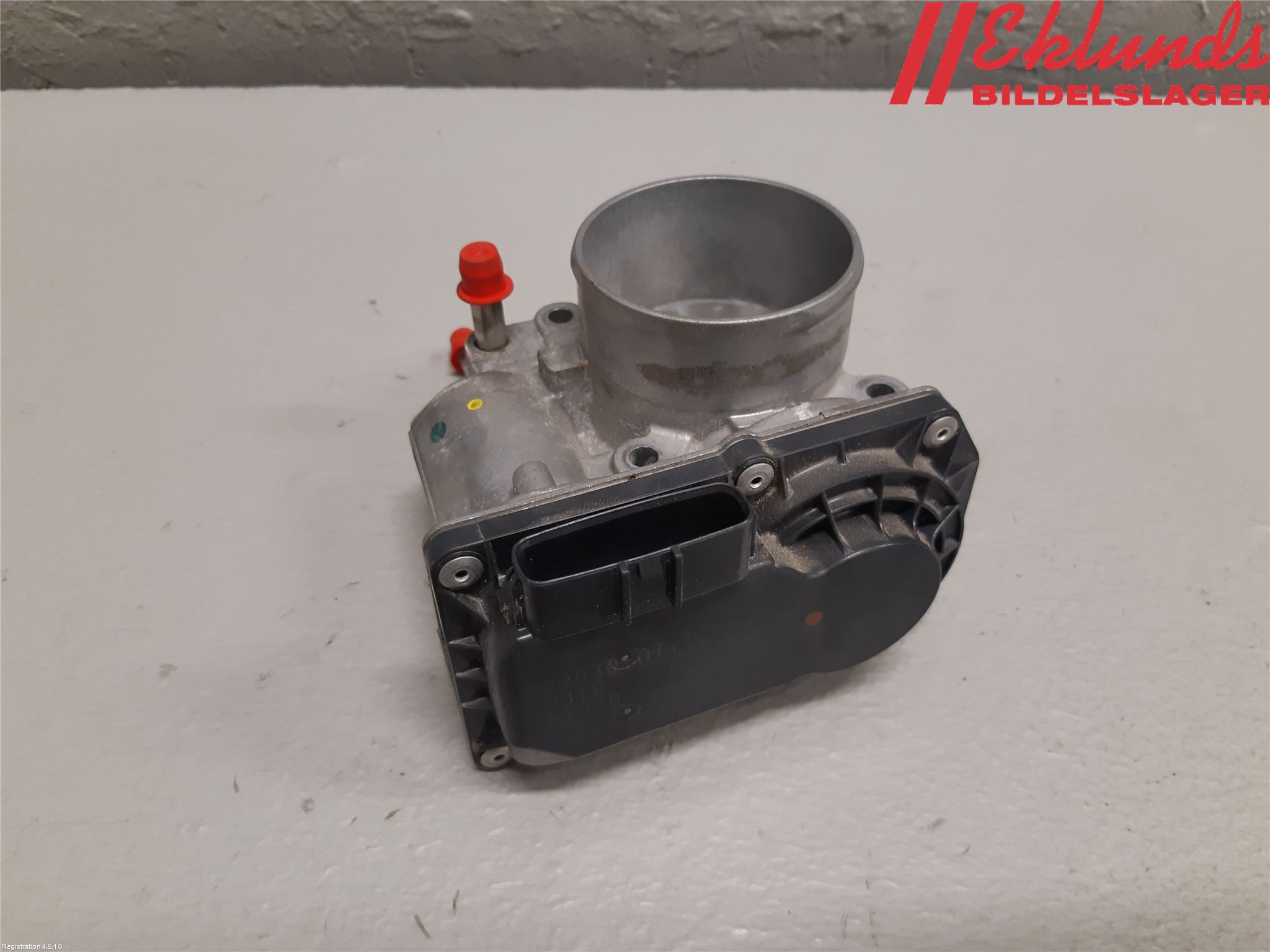 Toyota COROLLA 19- Injspjällhus