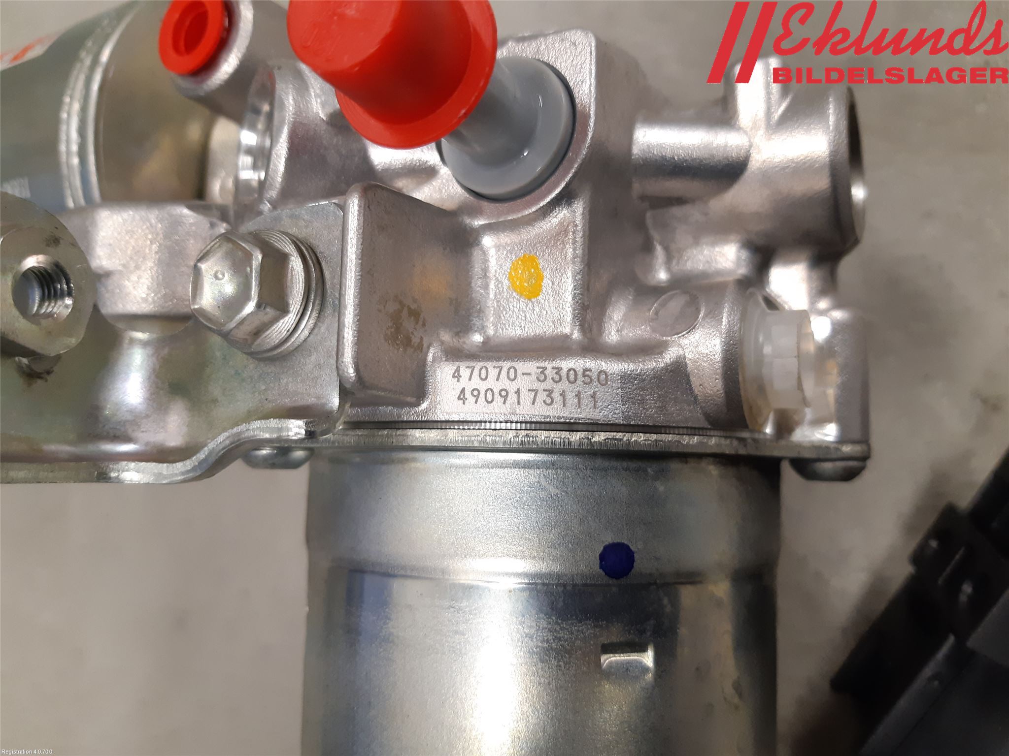 Lexus ES 250/300/330 Abs Hydraulpump