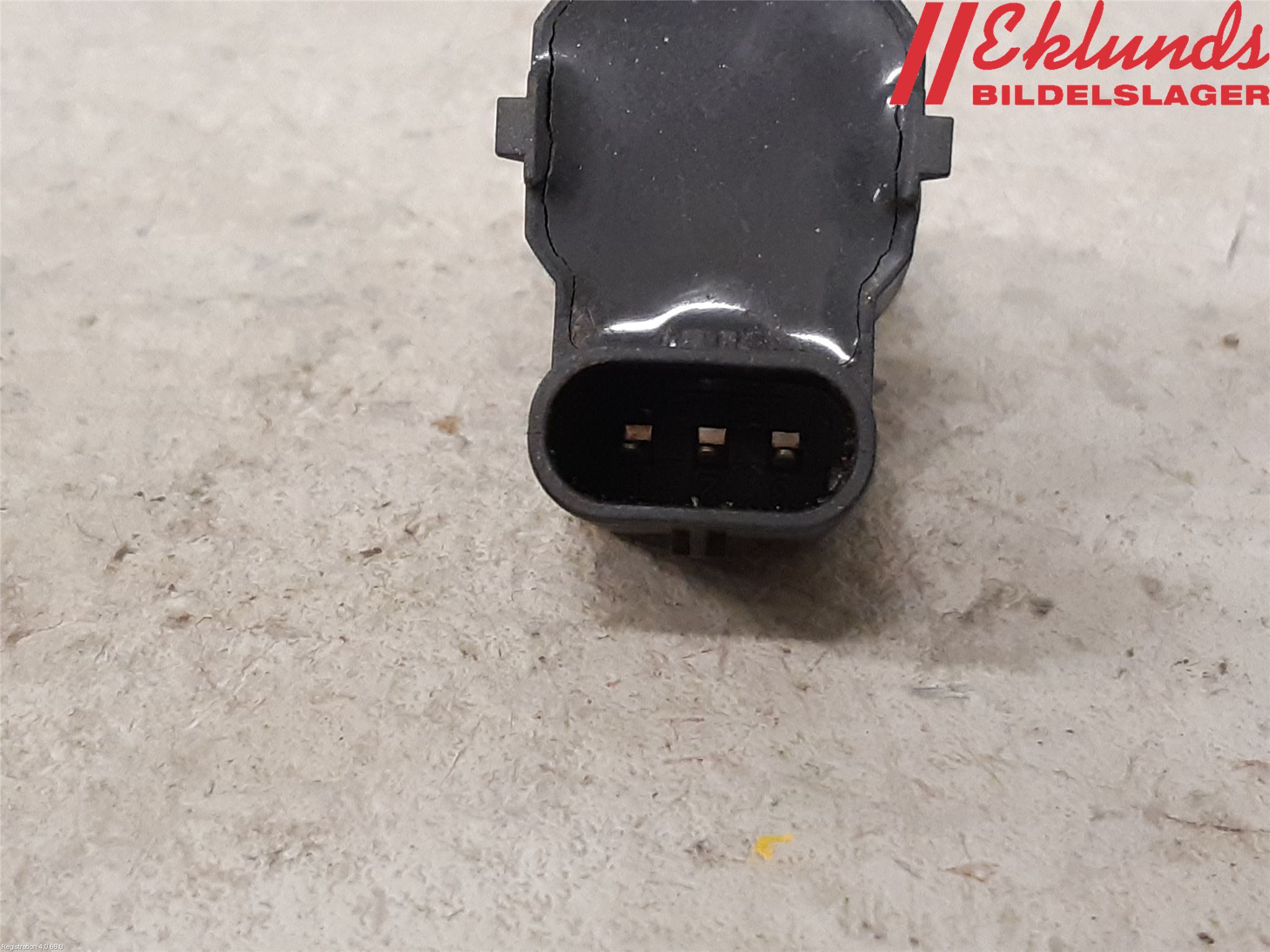 BMW 5 E60/61 Sed/Tou 02-10 Parkeringshjälp Backsensor