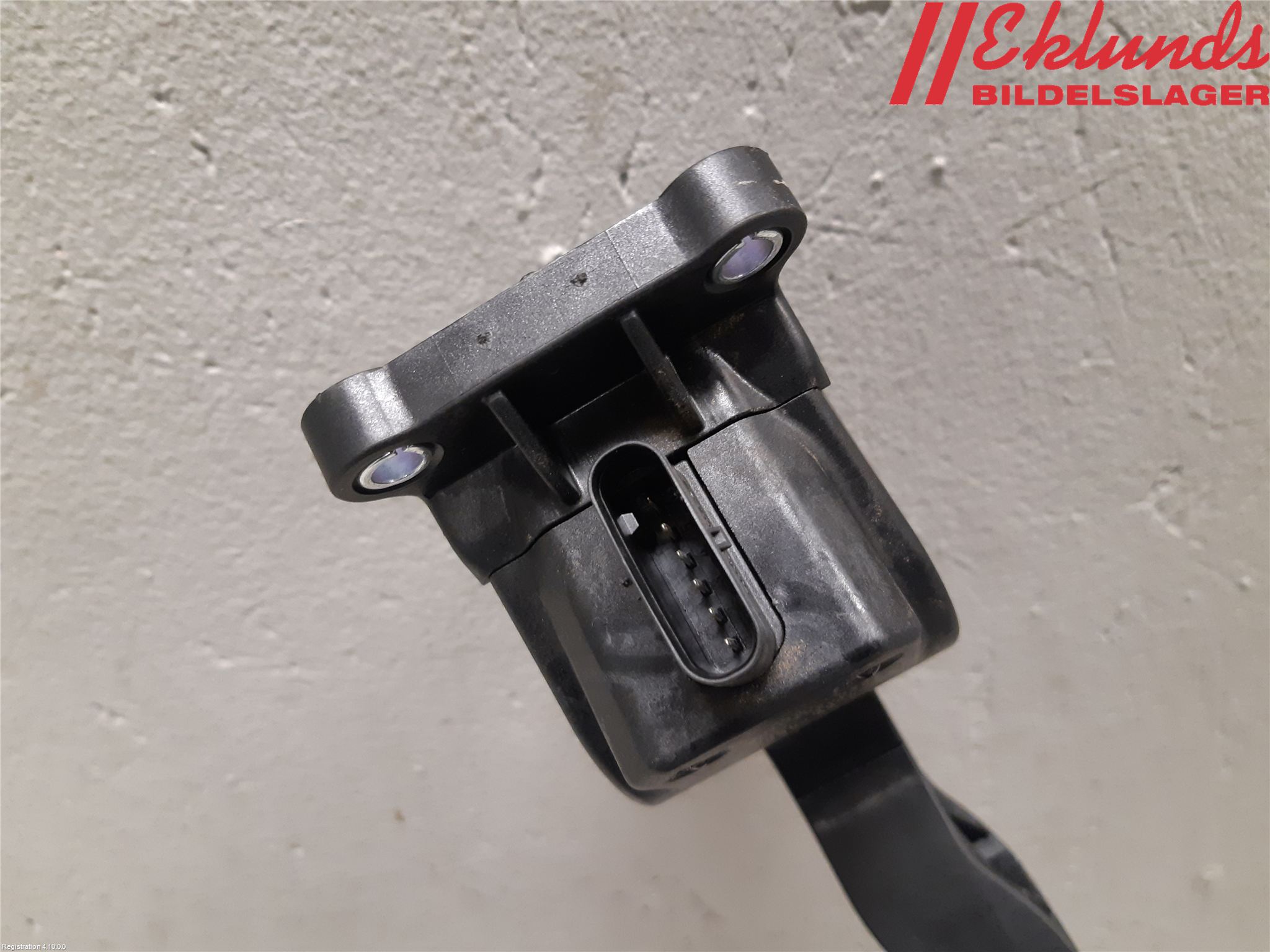 Mercedes-Benz MB VITO/V-KLASS (W640,W447,W448) 14- Gaspedal