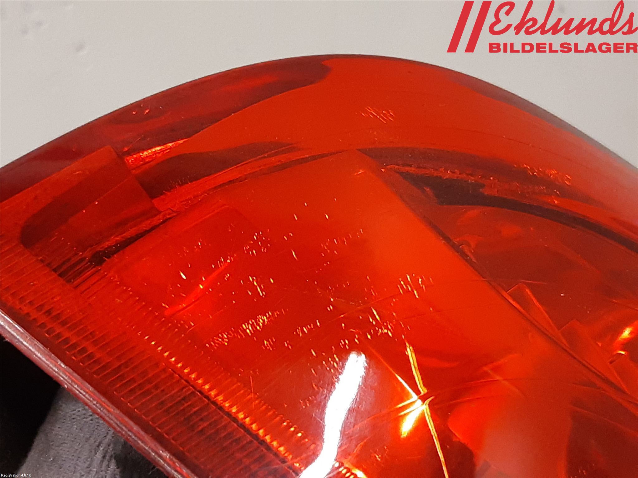 Volvo V70 05-08 Bakljus Vänster