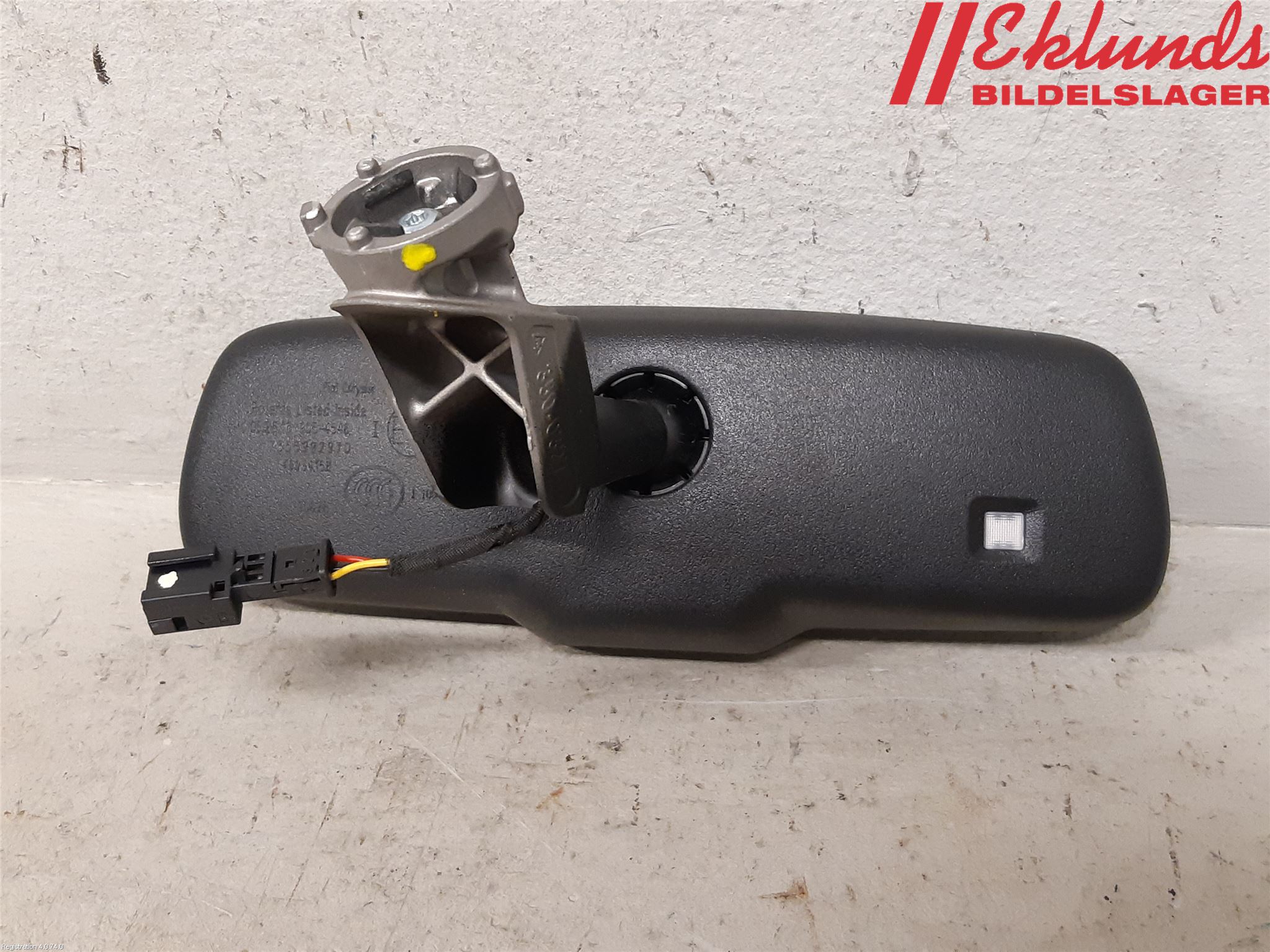 Jeep RENEGADE Spegel Invändig El