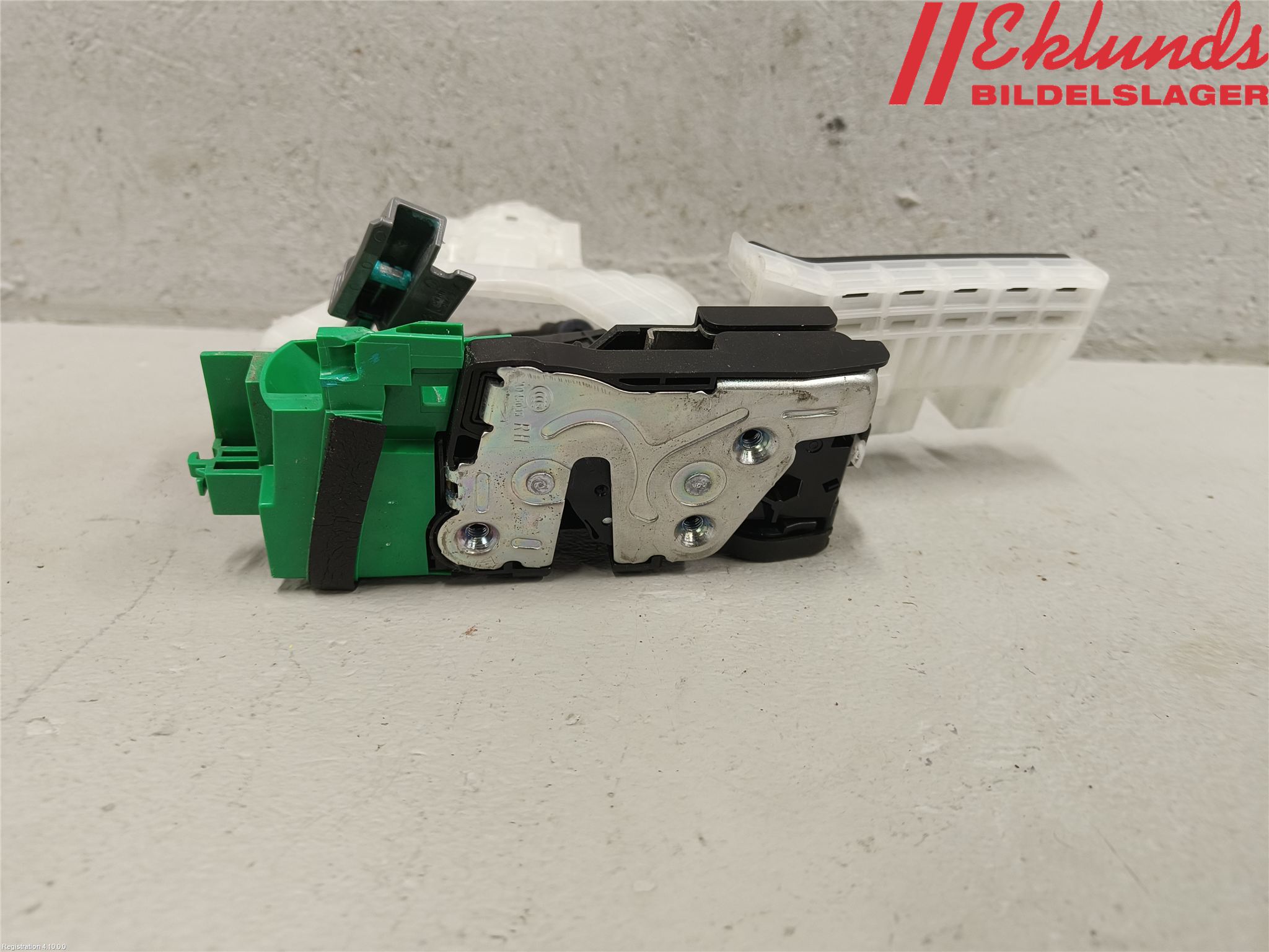 Hyundai i30 PD 17- Låskista-Dörrlås