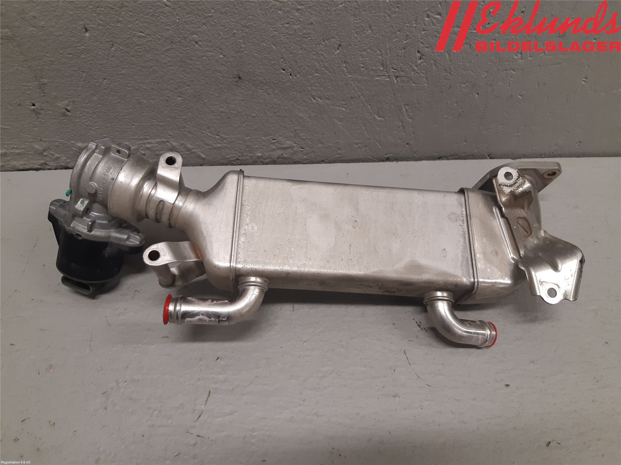 Mercedes-Benz MB CLA-KLASS (C117/X117) 13-19 Egr Ventil