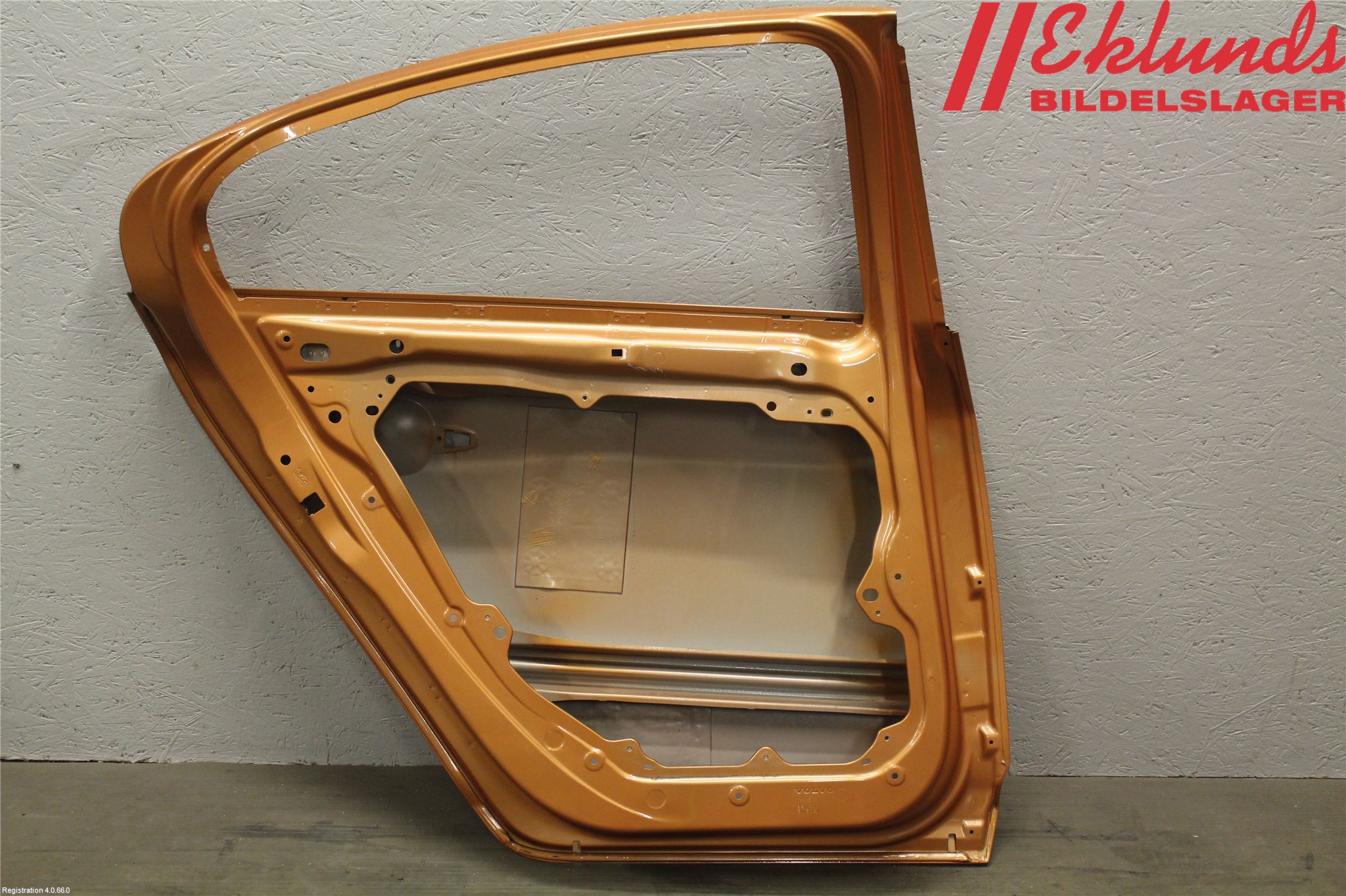 Volvo S60 11-13 Dörr Bak Vänster