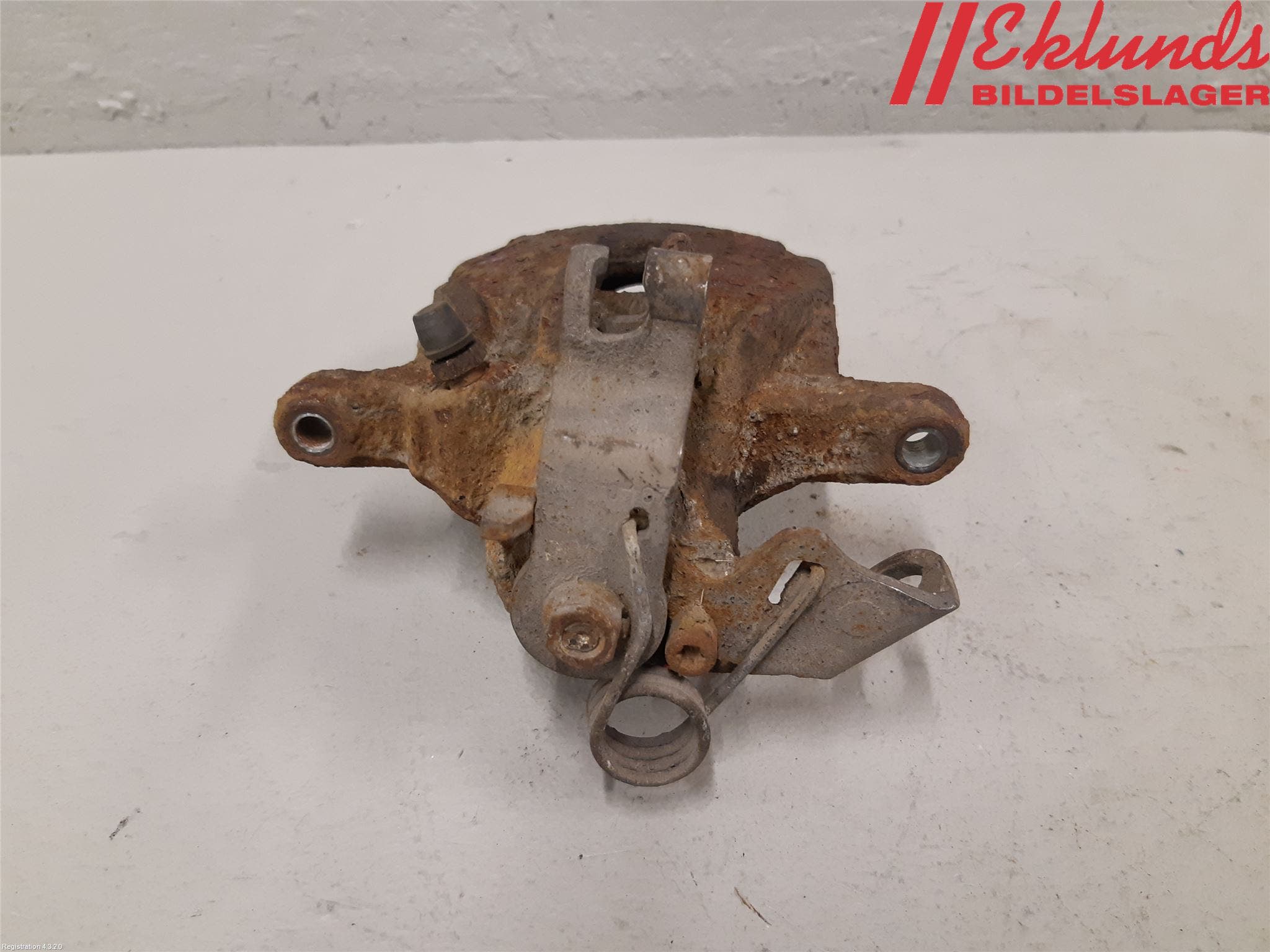 Opel VIVARO 15-19 Bromsok Bak Höger