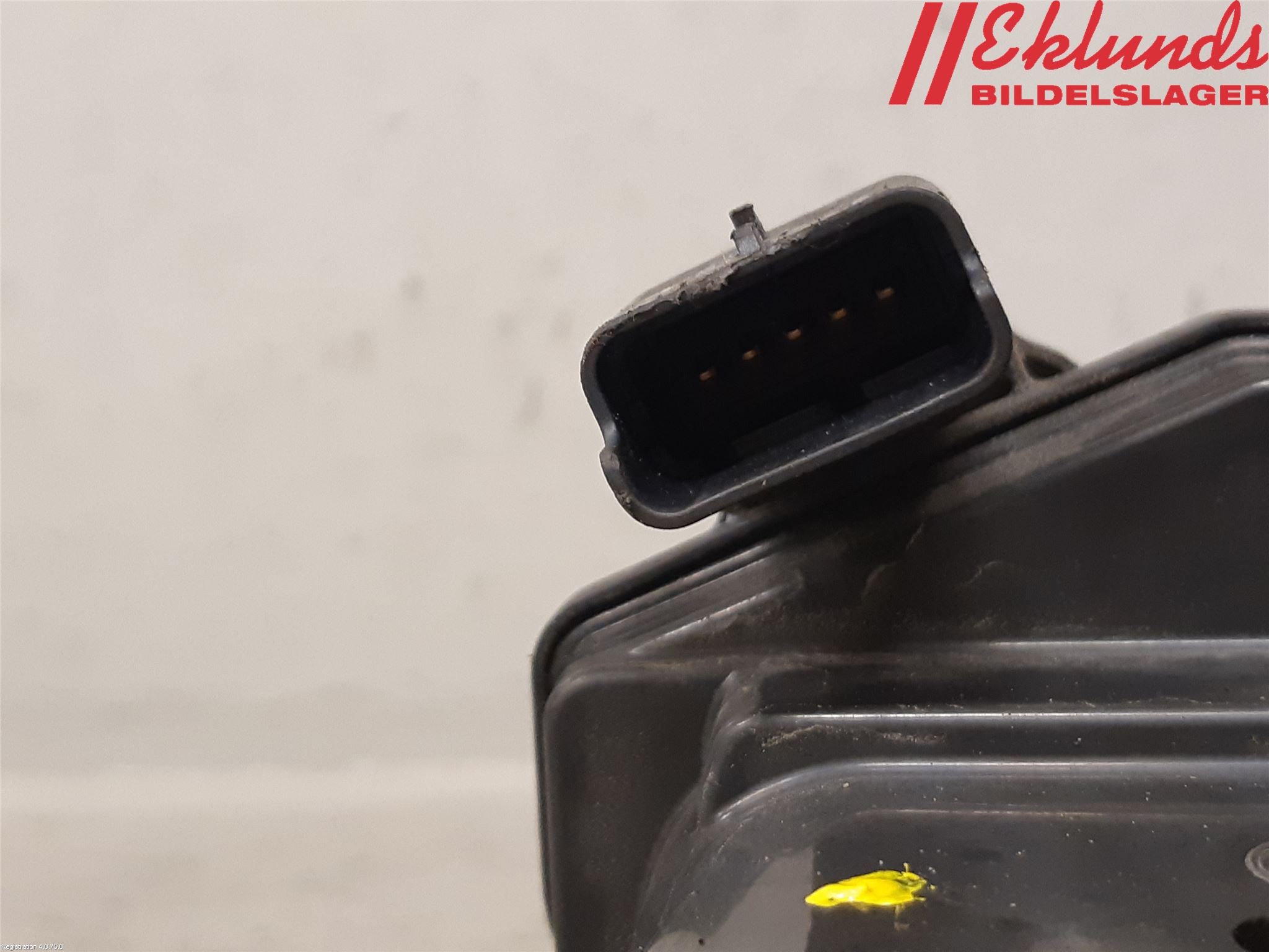 Ford FOCUS 15-18 Injspjällhus