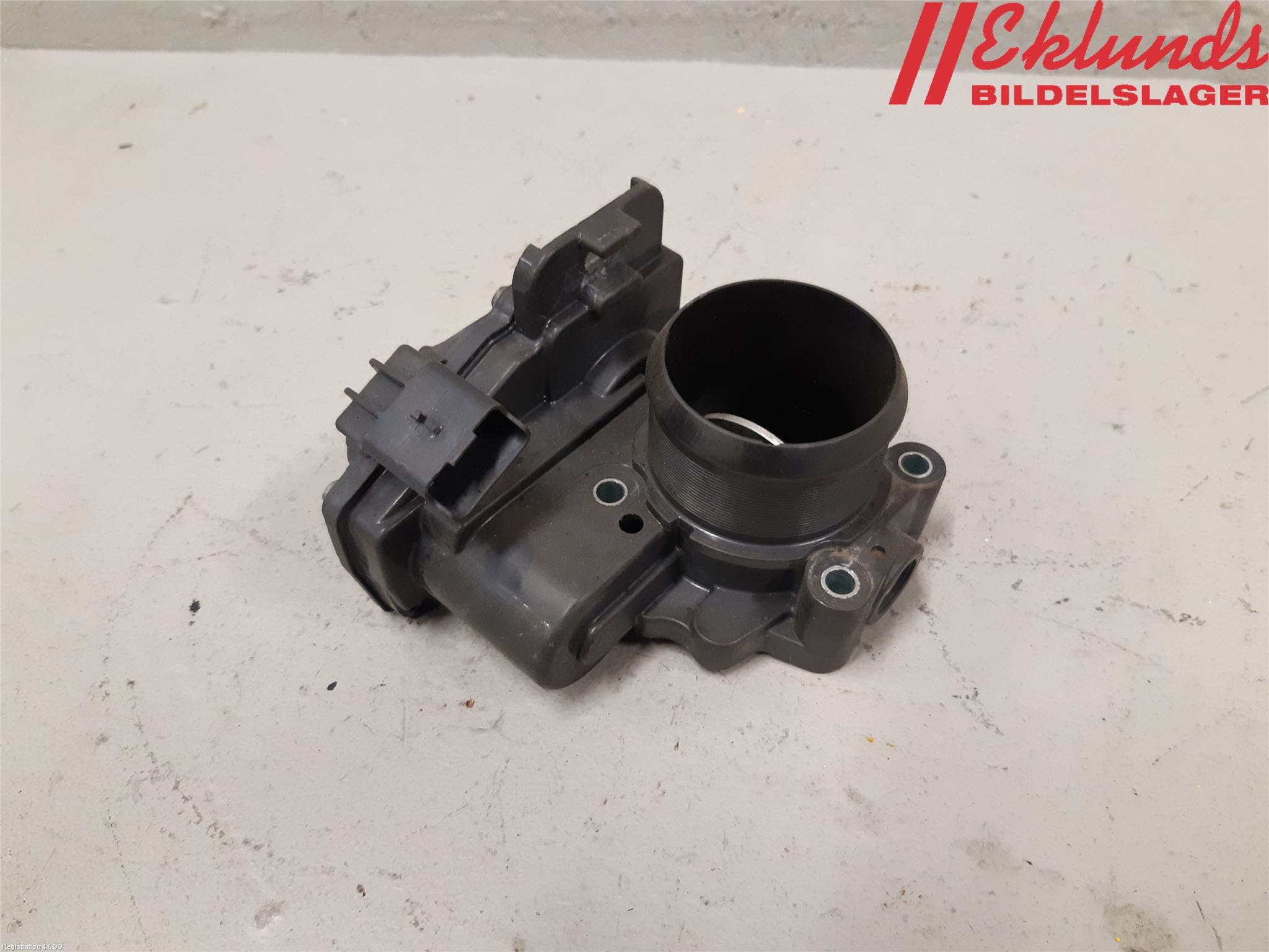 Citroen JUMPY/E-JUMPY 16- Injspjällhus