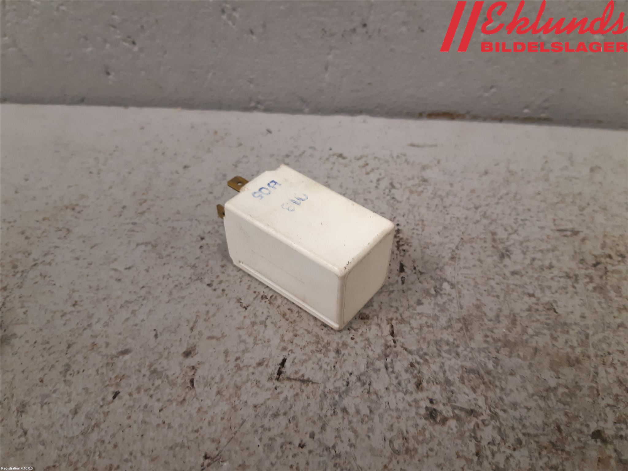 Volvo 940 91-98 Relä Overdrive