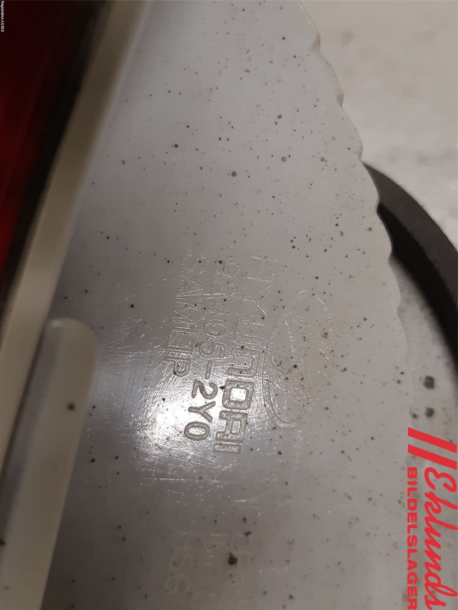 Hyundai ix35 Bakljus Lucka Vä