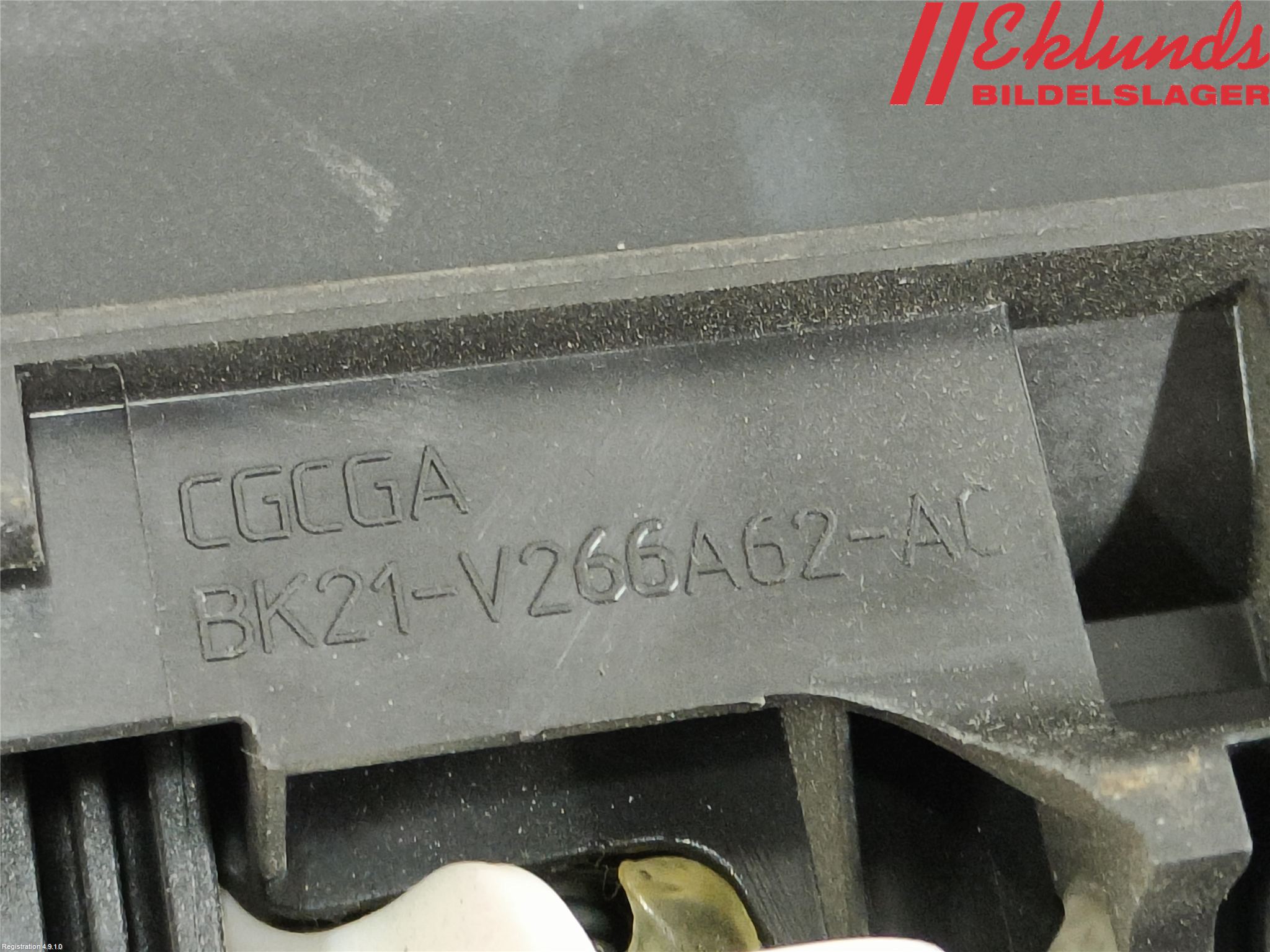 Ford TRANSIT SKÅP/BUSS 14-22 Dörrhandtag Inre Vä