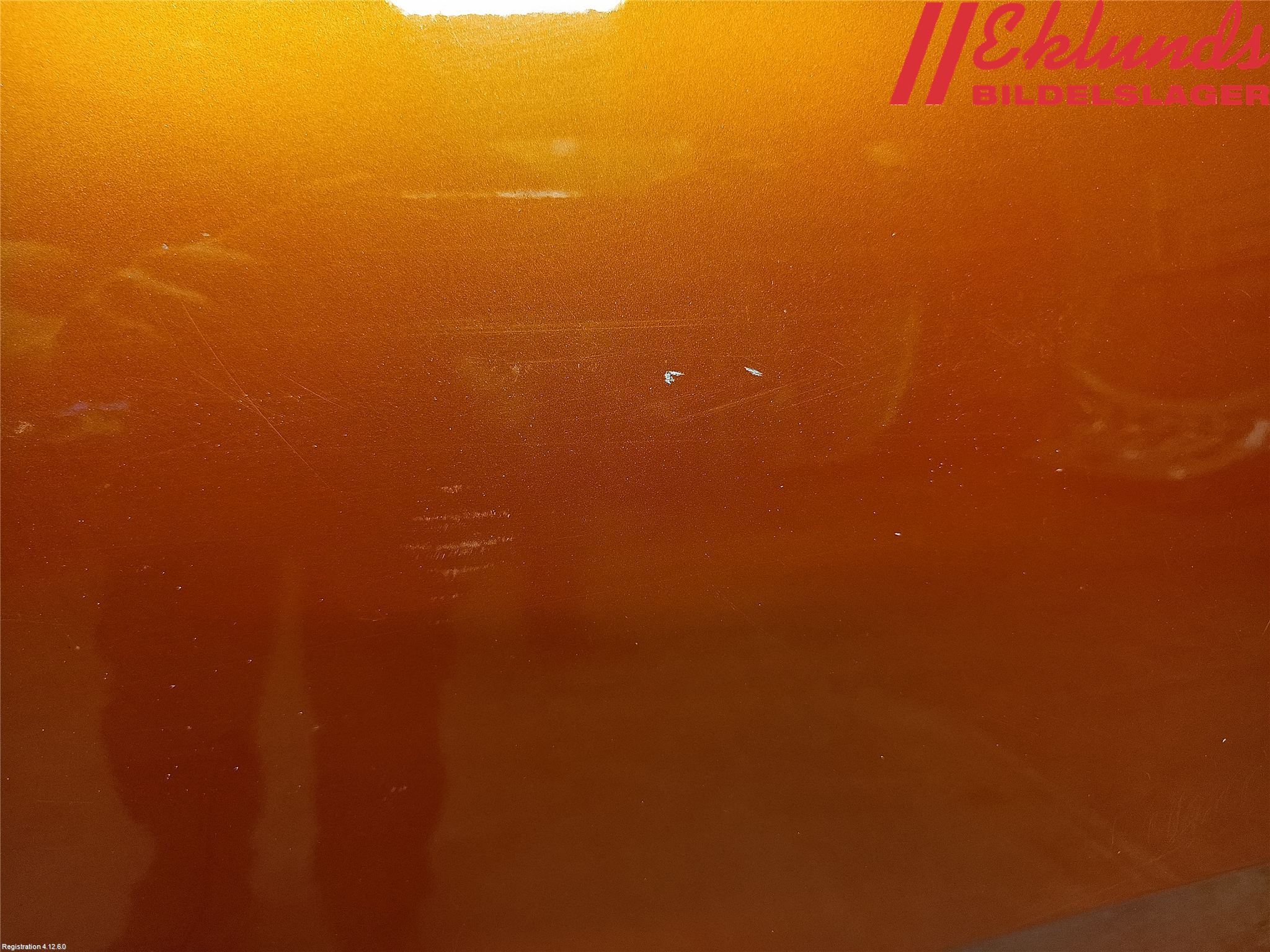 Ford RANGER EU 12-23 Dörr Fram Vänster