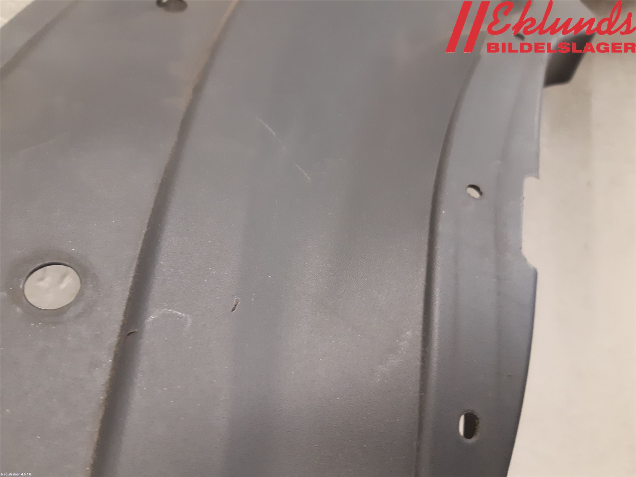 Dodge DURANGO Täckplast Front