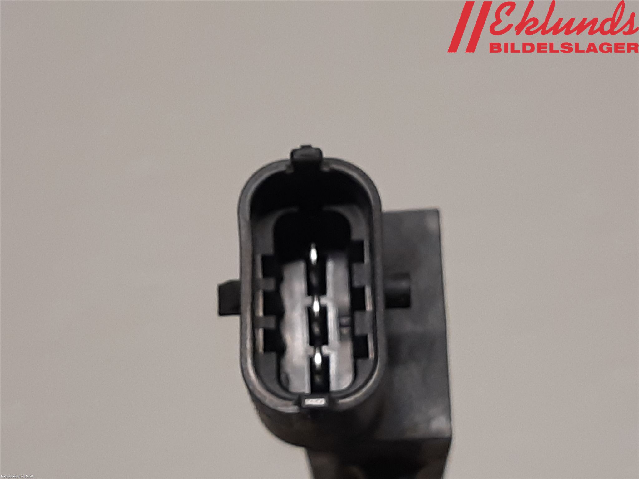Volvo V40 12-19 Givare Temp-Tryck Avgas