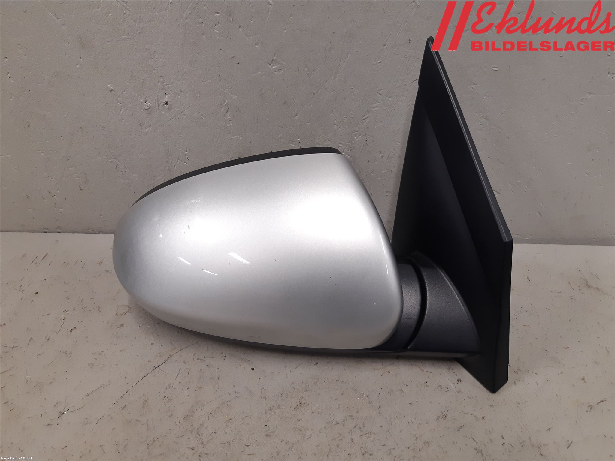Hyundai TUCSON 05- Spegel Yttre El Hö