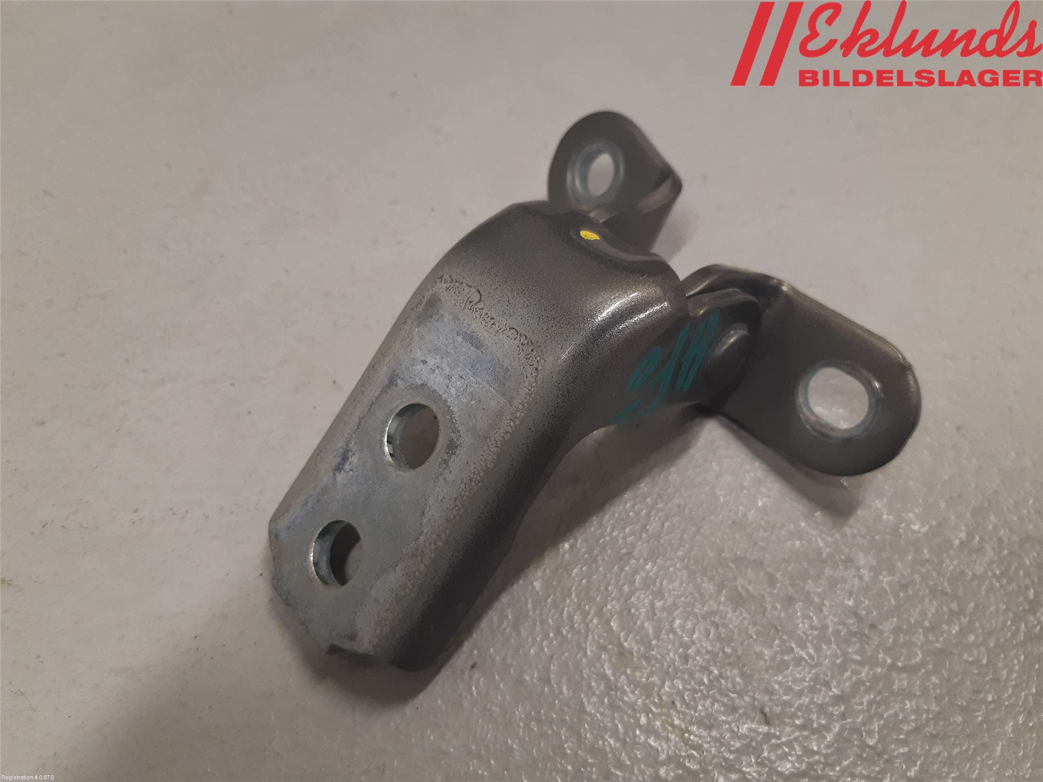 Toyota COROLLA 19- Dörrgångjärn