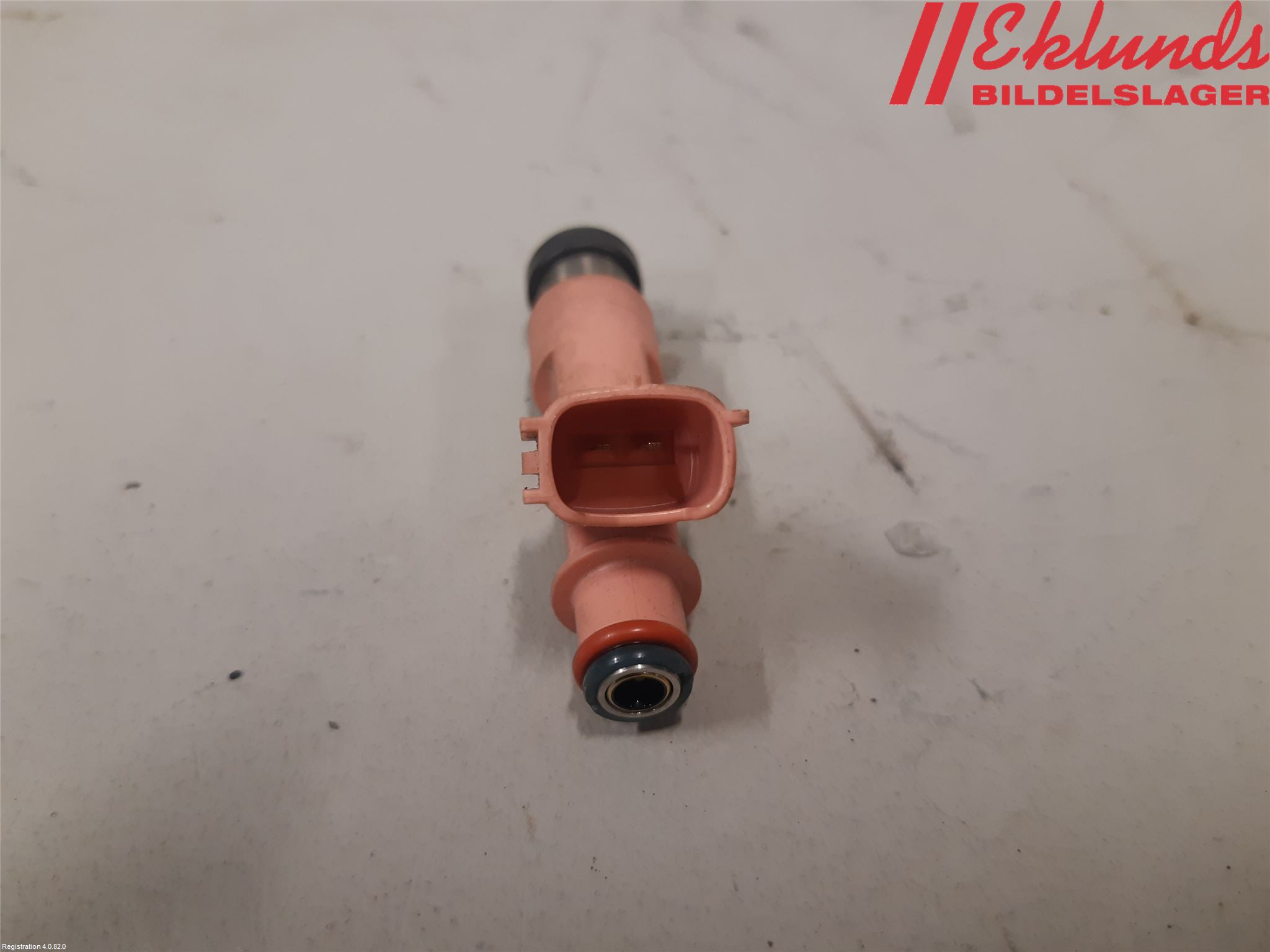Toyota YARIS XP130 15-20 Injspridare