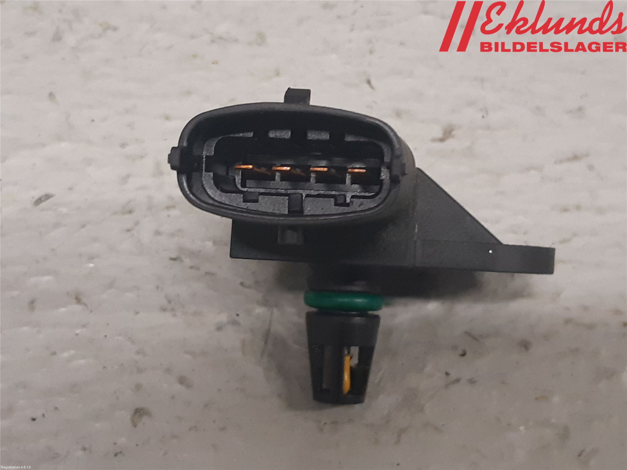 Opel ASTRA J 10-15 Givare Laddluftstryck