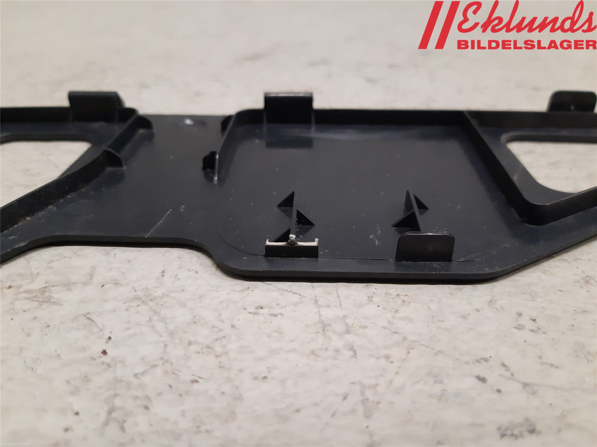 Nissan X-TRAIL 14-21 Bakluckehandtag