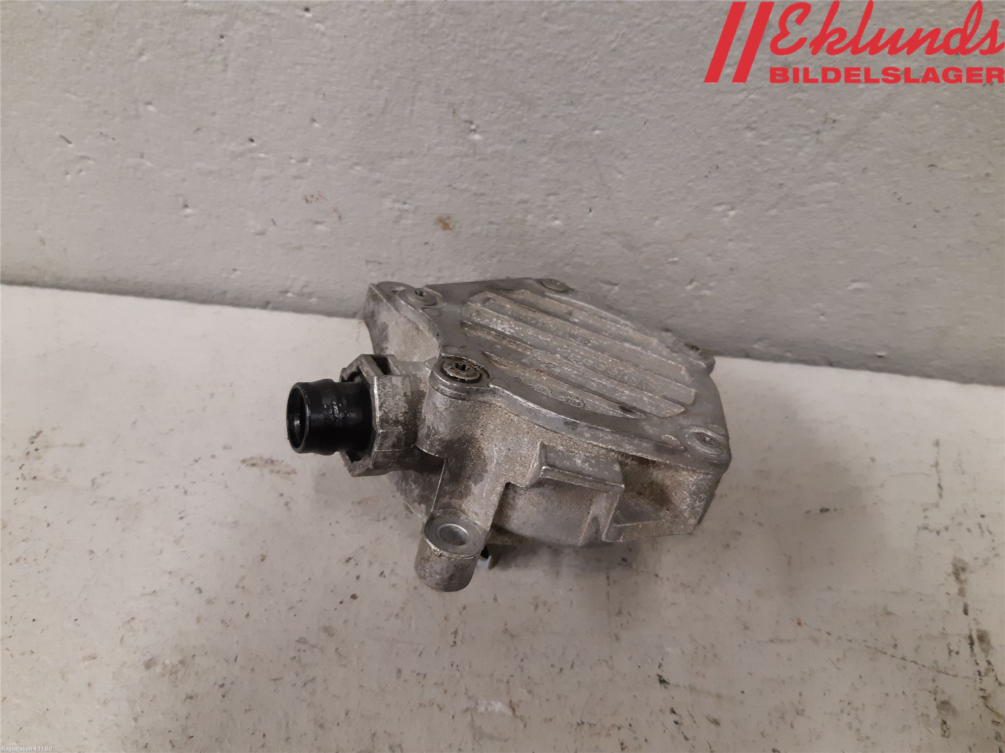 Volvo V60 19- Vakuumpump