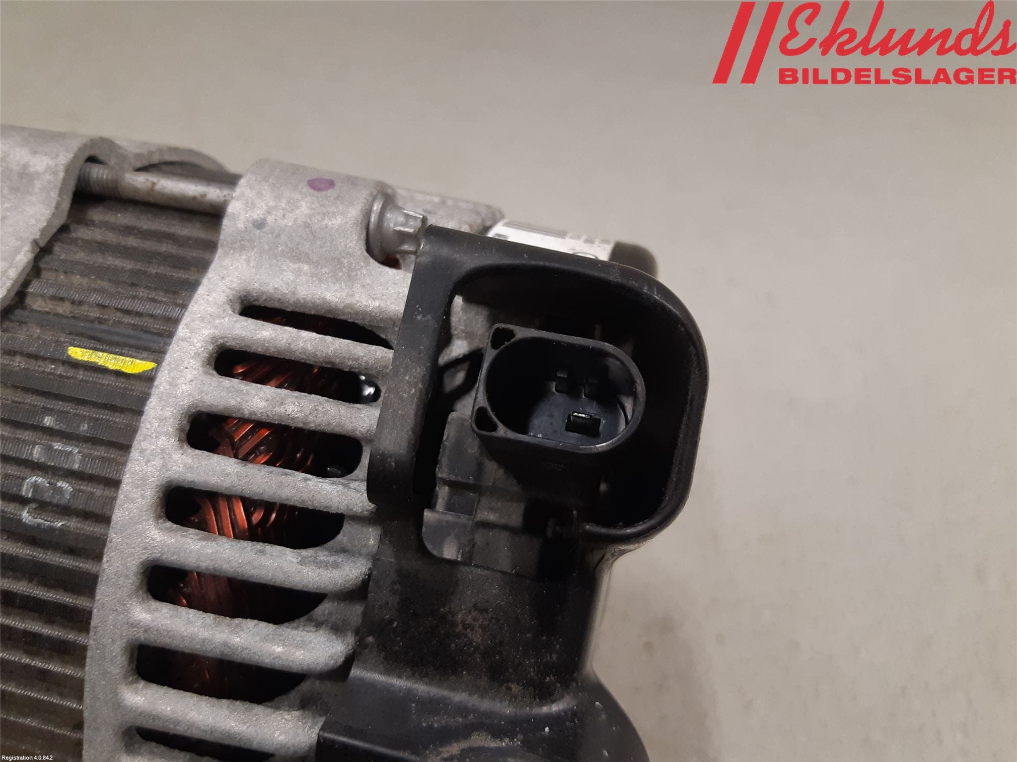 Kia CARENS III 13-19 Generator