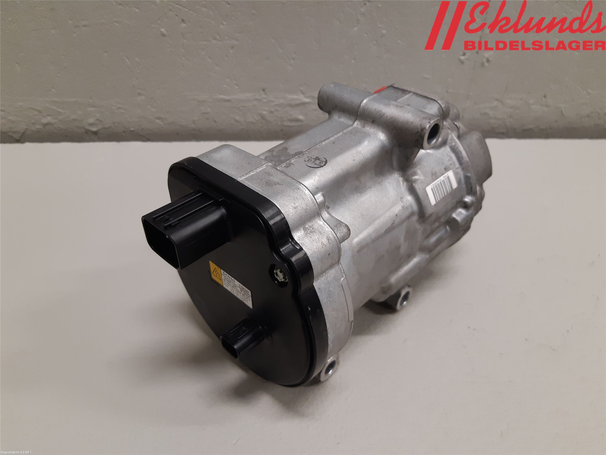 Toyota RAV4 19- Ac Kompressor