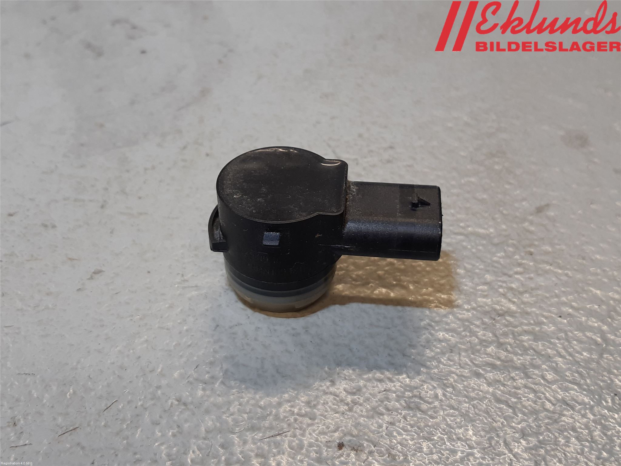 Opel COMBO E 19- Parkeringshjälp Backsensor