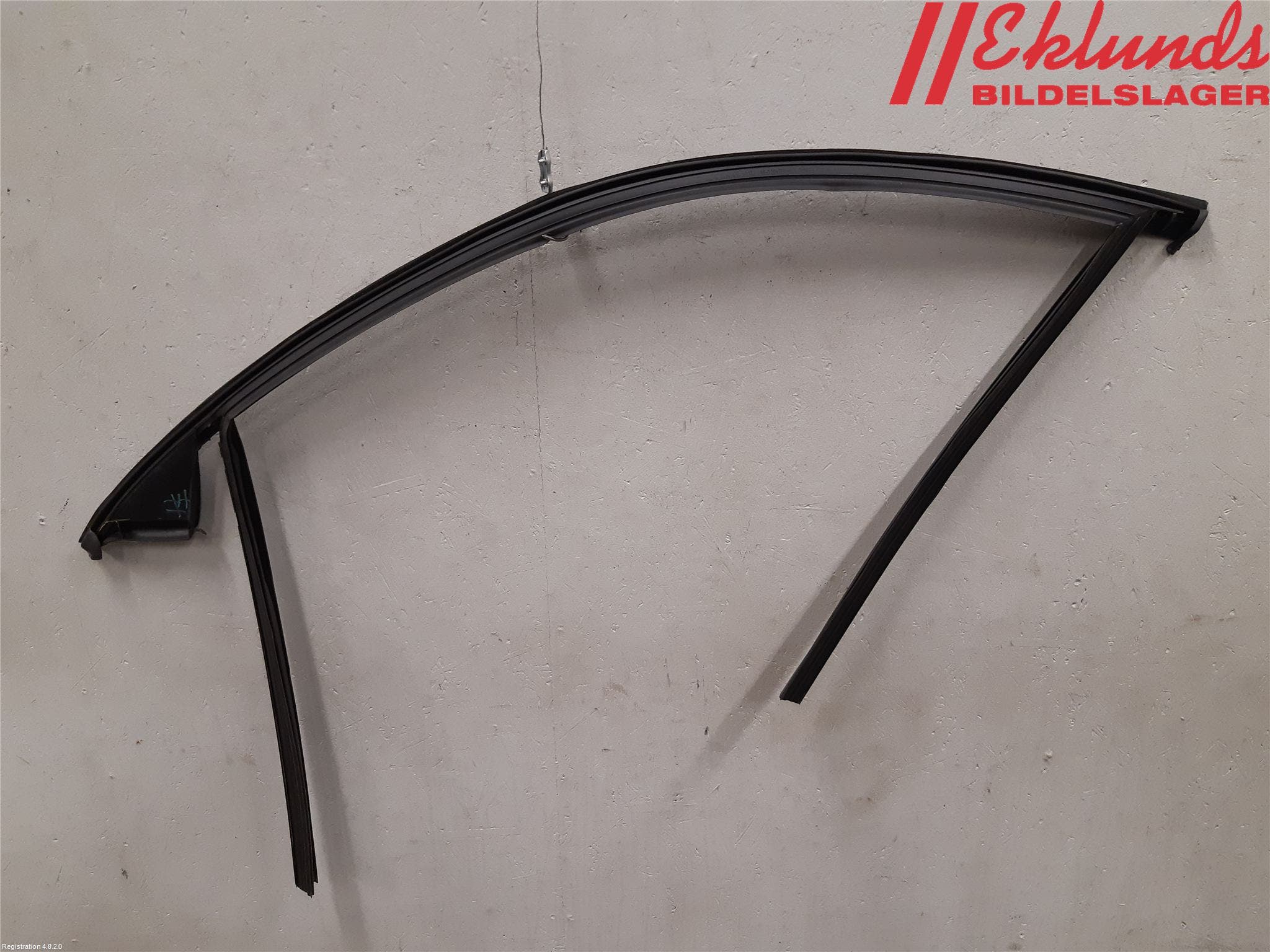 Volvo XC90/RECHARGE 16- Styrlist Ruta